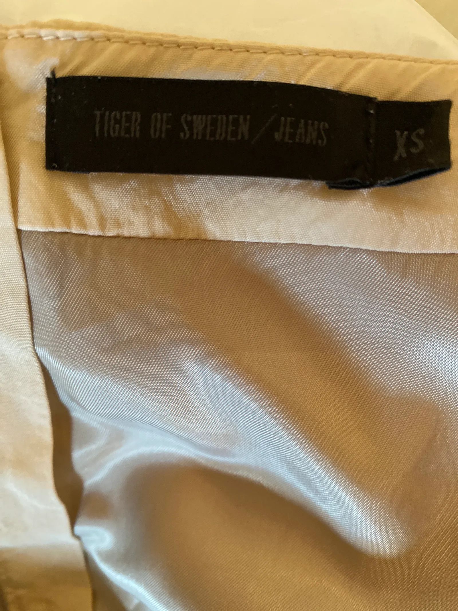 Tiger of Sweden Tiger of Sweden Blouse Size XS / US 0-2 / IT 36-38 - 2 Thumbnail