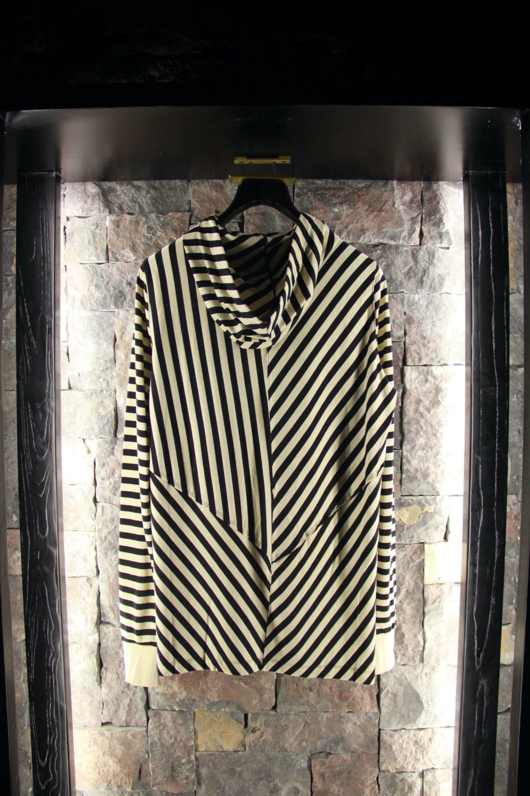 Rick Owens Rick Owens Multi Hoodie Men m Size US M / EU 48-50 / 2 - 2 Thumbnail