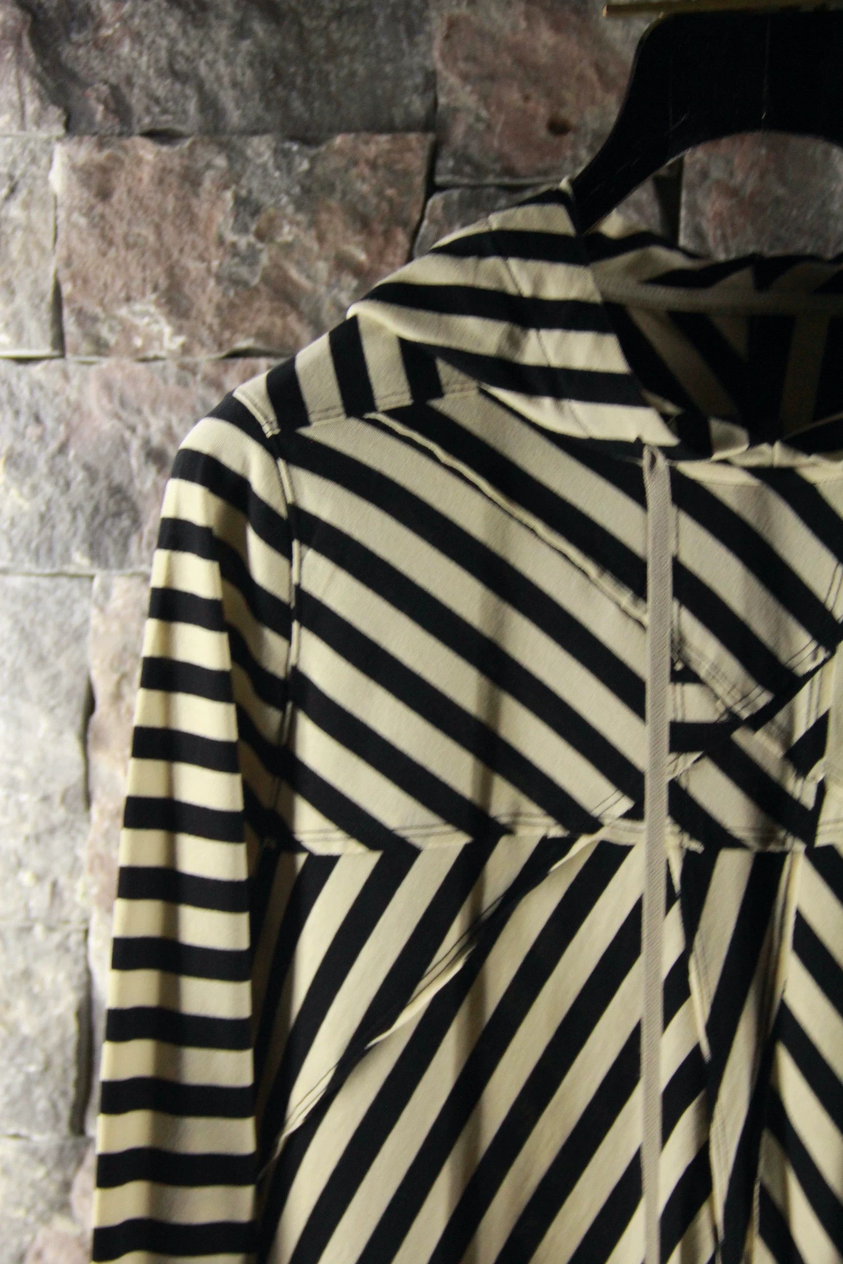 Rick Owens Rick Owens Multi Hoodie Men m Size US M / EU 48-50 / 2 - 3 Thumbnail