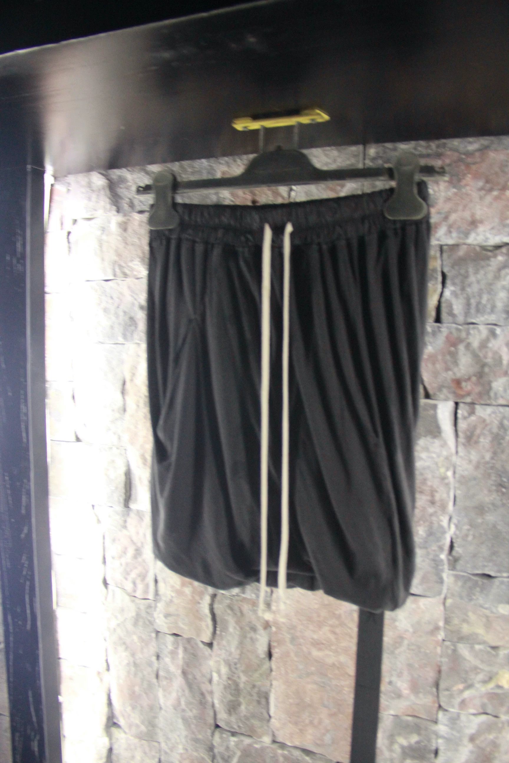 Rick Owens Rick Owens Black Mini Men universal_xs Size XS / US 0-2 / IT 36-38 - 5 Thumbnail