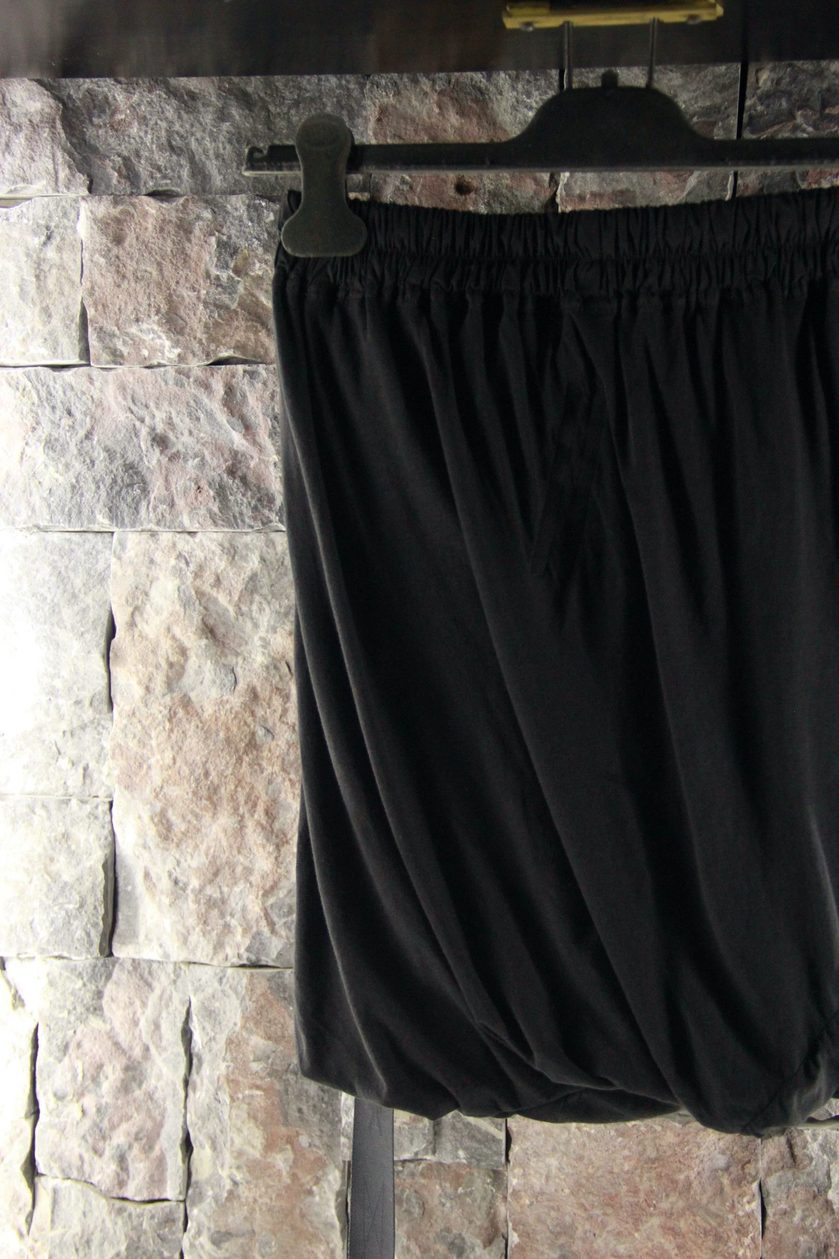 Rick Owens Rick Owens Black Mini Men universal_xs Size XS / US 0-2 / IT 36-38 - 4 Thumbnail