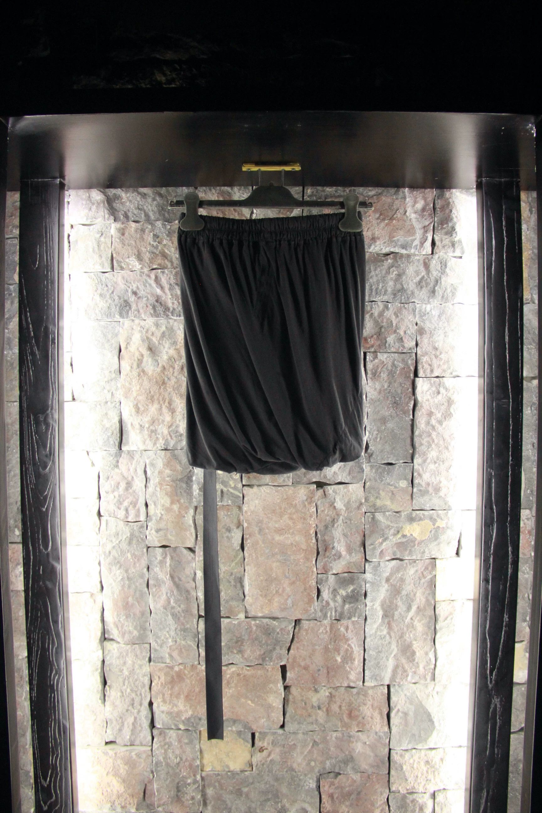 Rick Owens Rick Owens Black Mini Men universal_xs Size XS / US 0-2 / IT 36-38 - 2 Thumbnail