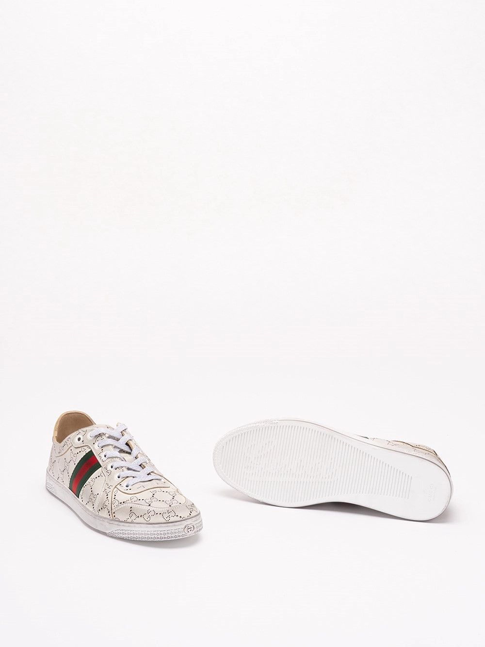 Gucci Sneakers Size US 8.5 / EU 41-42 - 4 Thumbnail