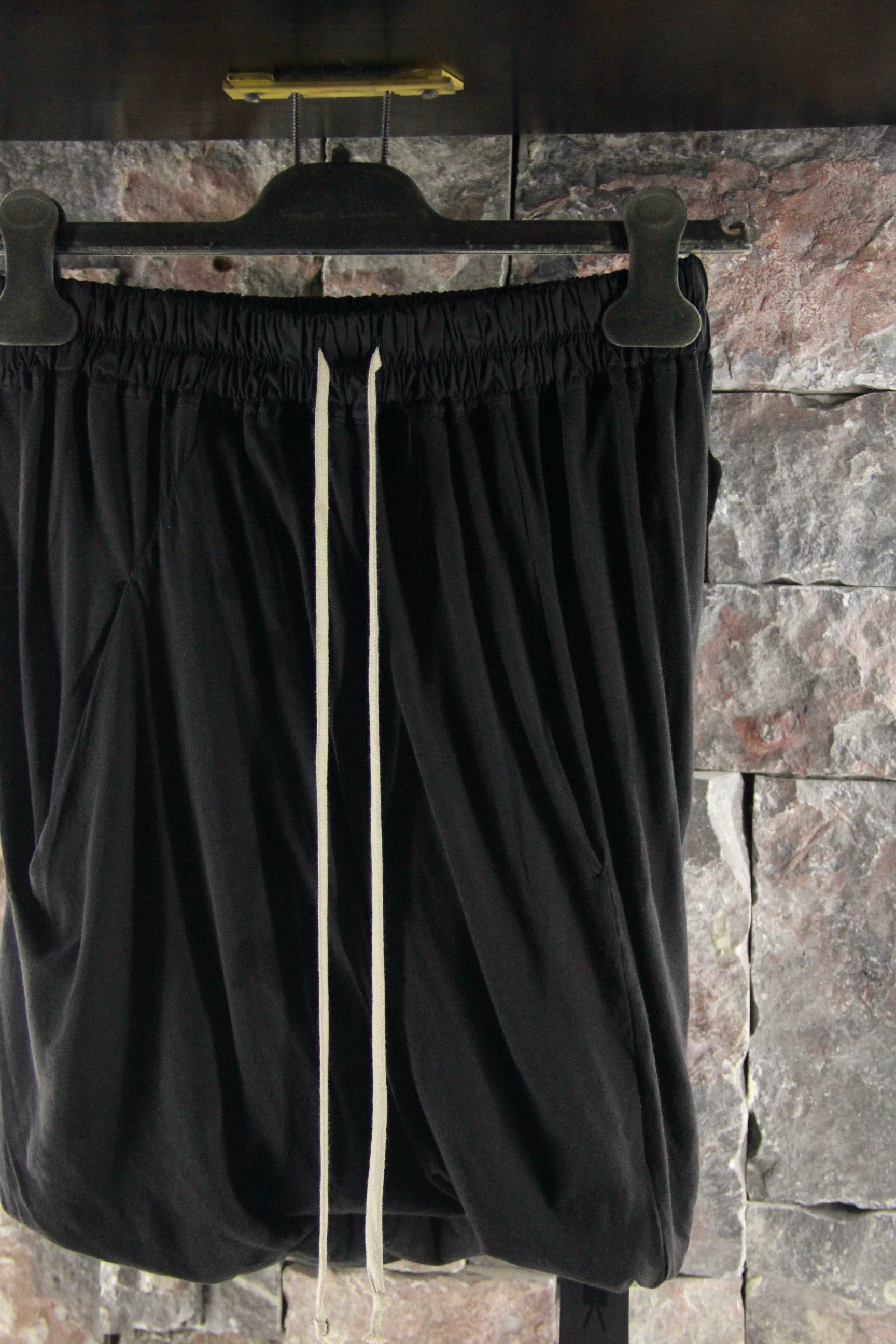 Rick Owens Rick Owens Black Mini Men universal_s Size S / US 4 / IT 40 - 3 Thumbnail