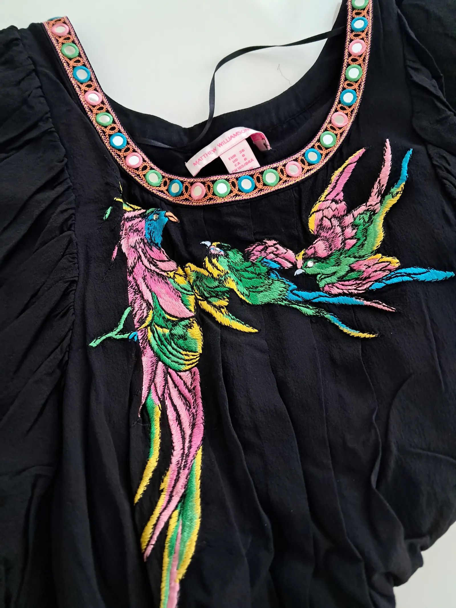 Matthew Williamson Matthew Williamson Dress Size XS / US 0-2 / IT 36-38 - 4 Thumbnail