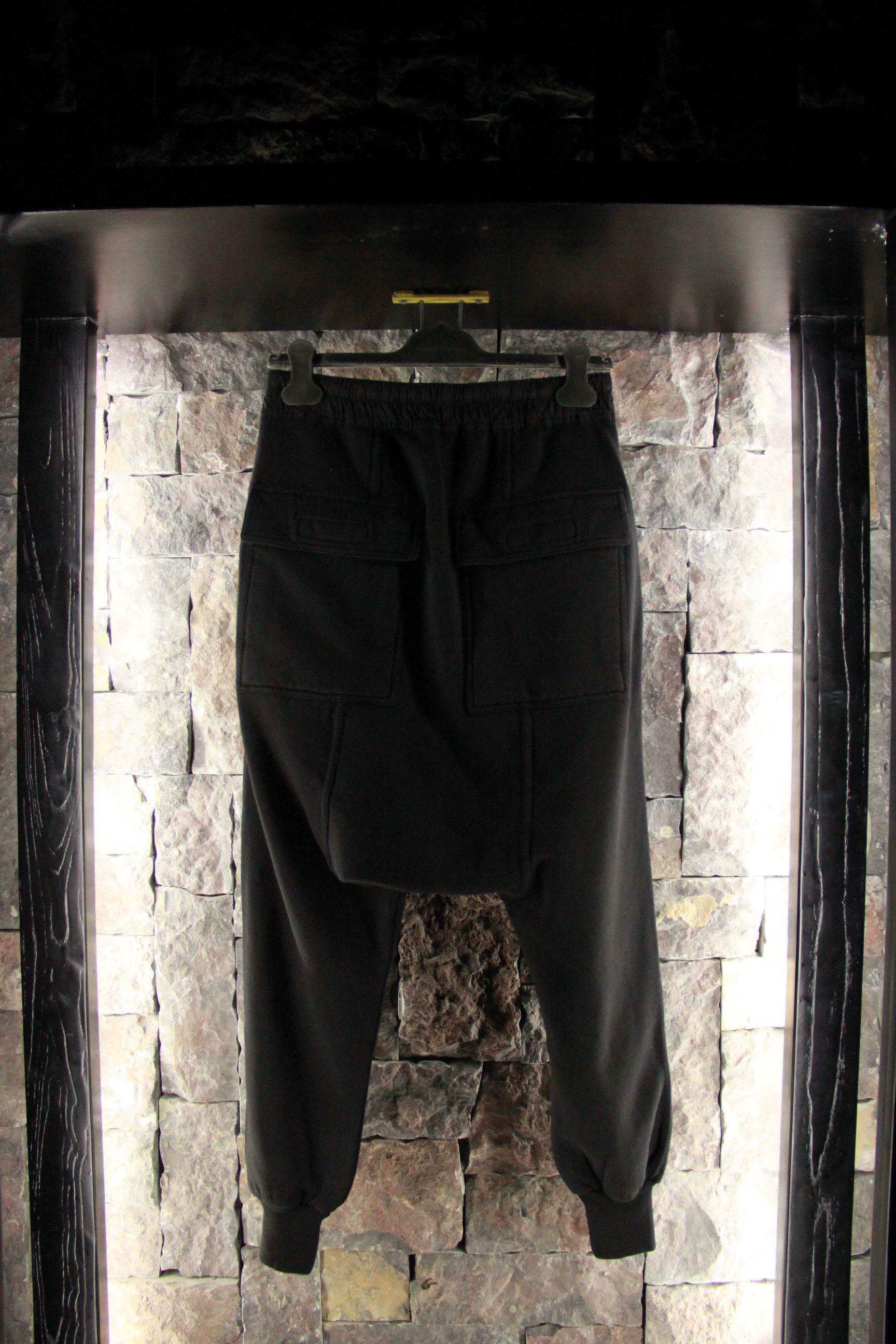Rick Owens Rick Owens White Casual Pants Men 28 Size US 28 / EU 44 - 5 Thumbnail