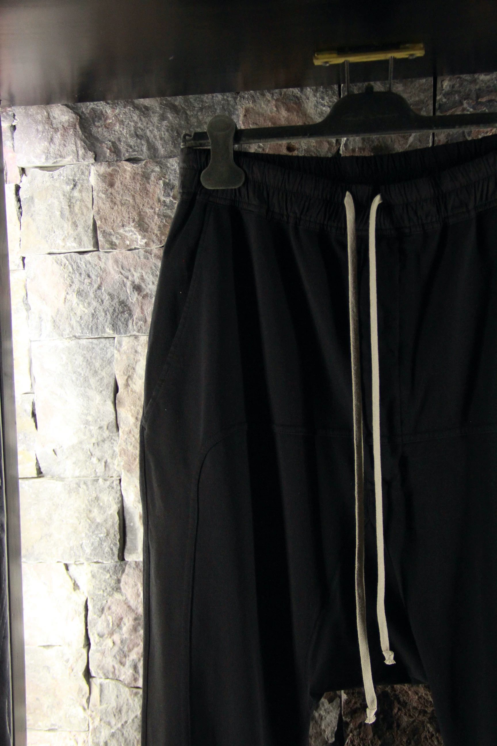 Rick Owens Rick Owens White Casual Pants Men 28 Size US 28 / EU 44 - 3 Thumbnail