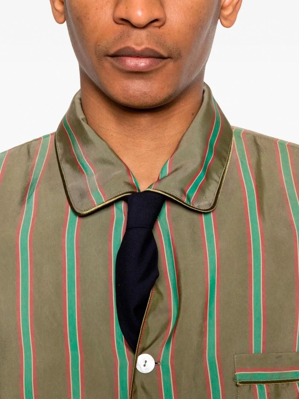Saint Laurent Paris Shirt Size US L / EU 52-54 / 3 - 3 Thumbnail