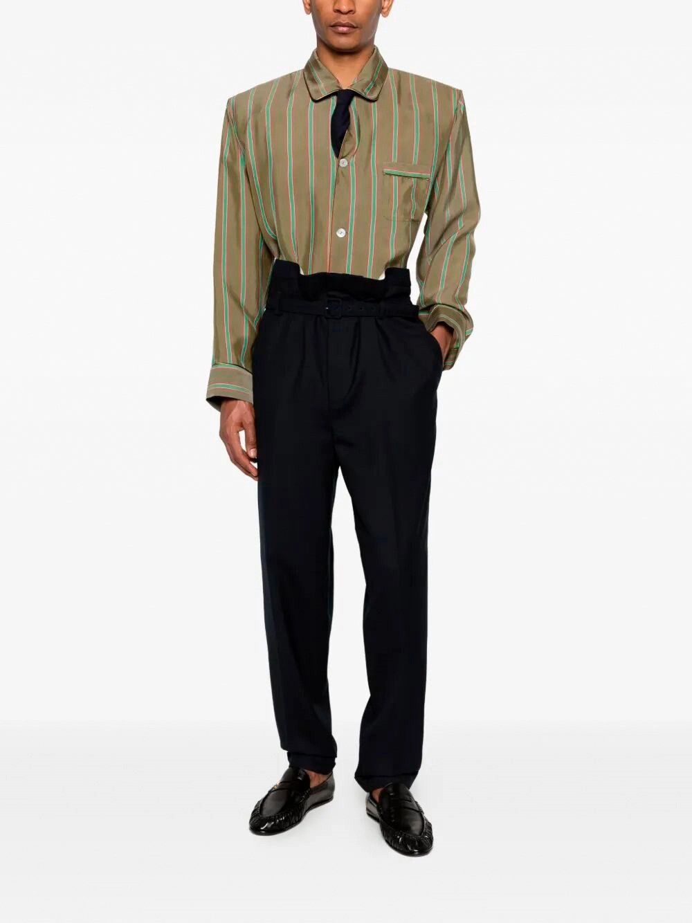 Saint Laurent Paris Shirt Size US L / EU 52-54 / 3 - 2 Thumbnail