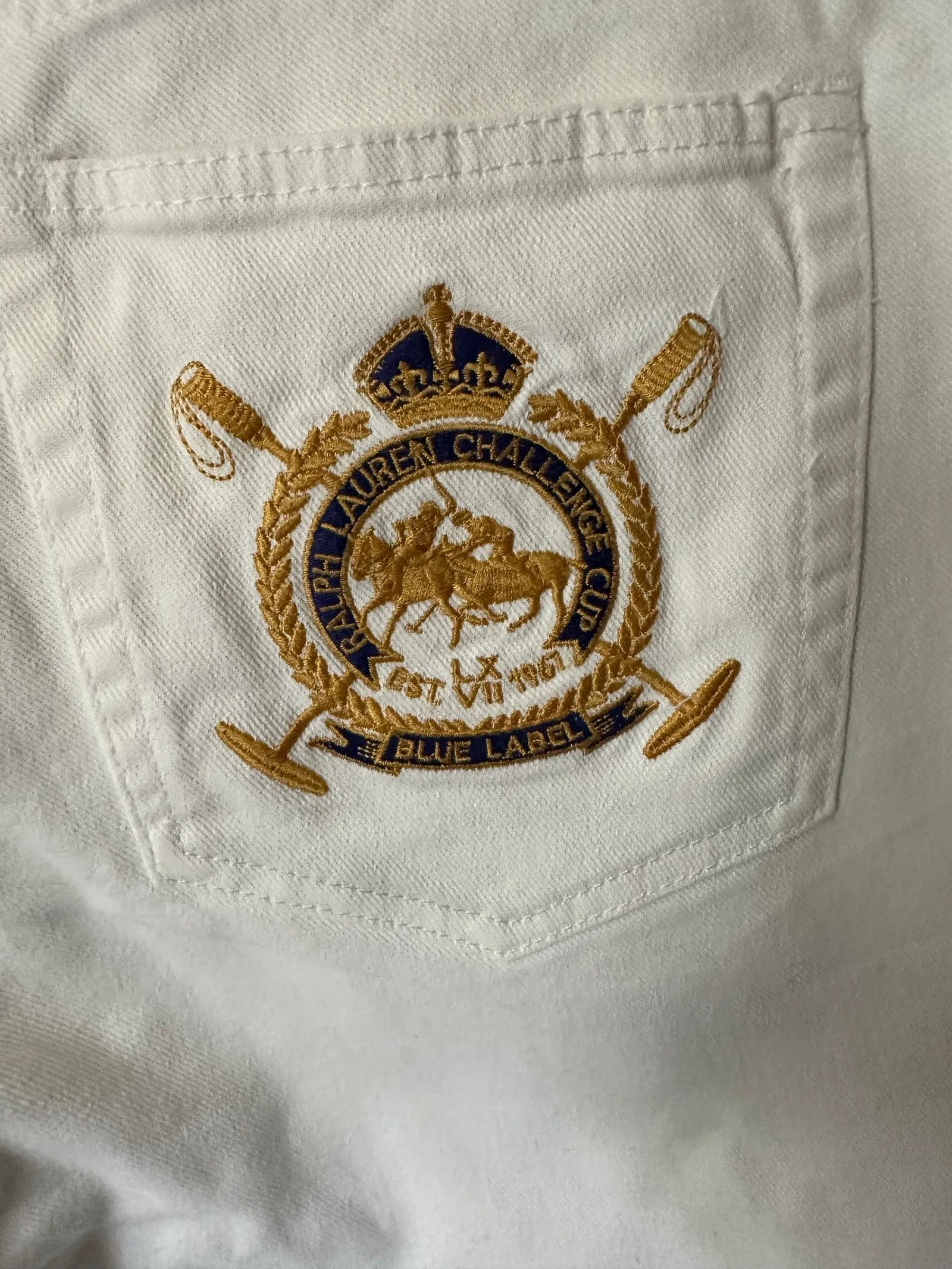 Ralph Lauren Ralph Lauren Jeans Size 32" / US 10 / IT 46 - 2 Thumbnail