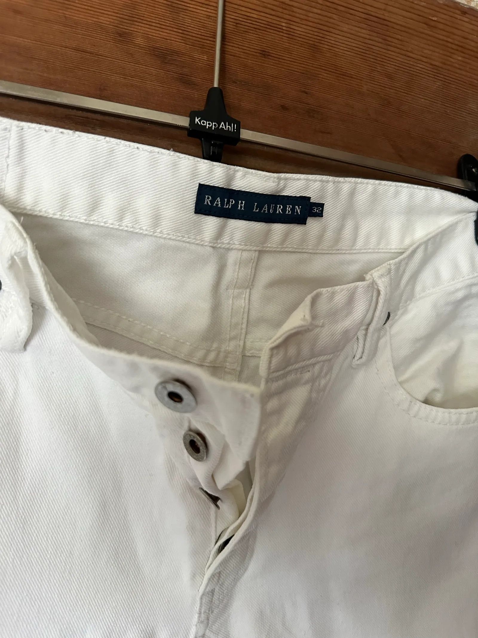 Ralph Lauren Ralph Lauren Jeans Size 32" / US 10 / IT 46 - 4 Thumbnail