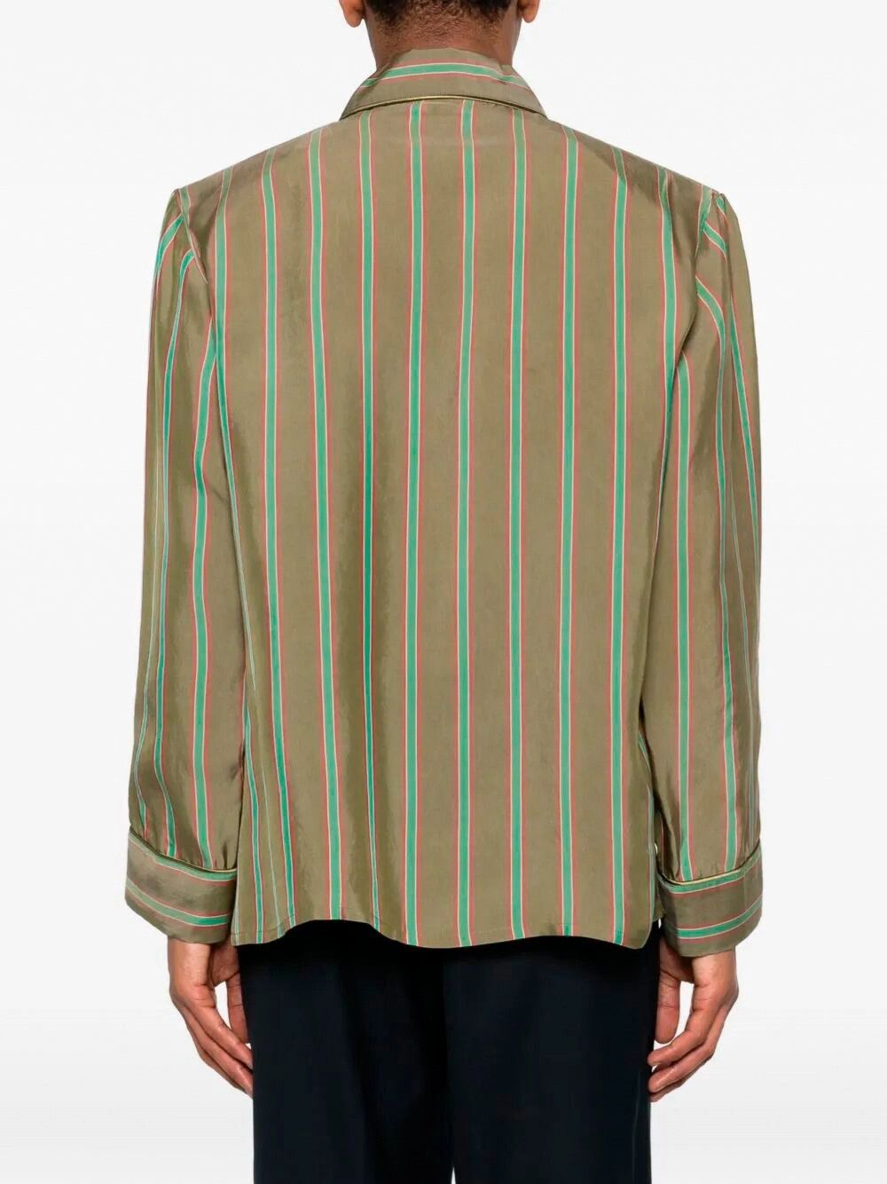 Saint Laurent Paris Shirt Size US M / EU 48-50 / 2 - 5 Thumbnail