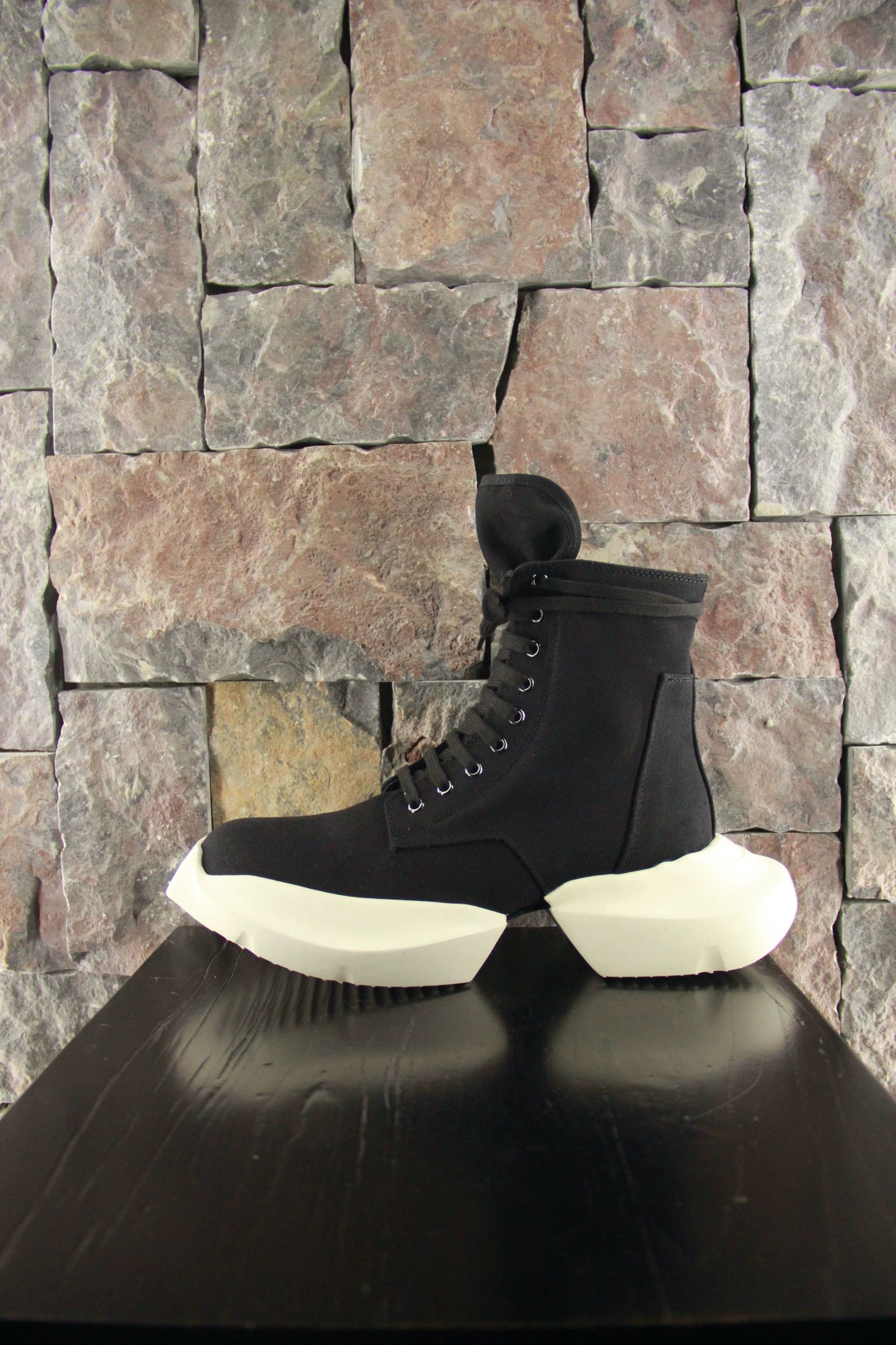 Rick Owens Rick Owens White Sneakers Men 7 Size US 7 / EU 40 - 4 Thumbnail