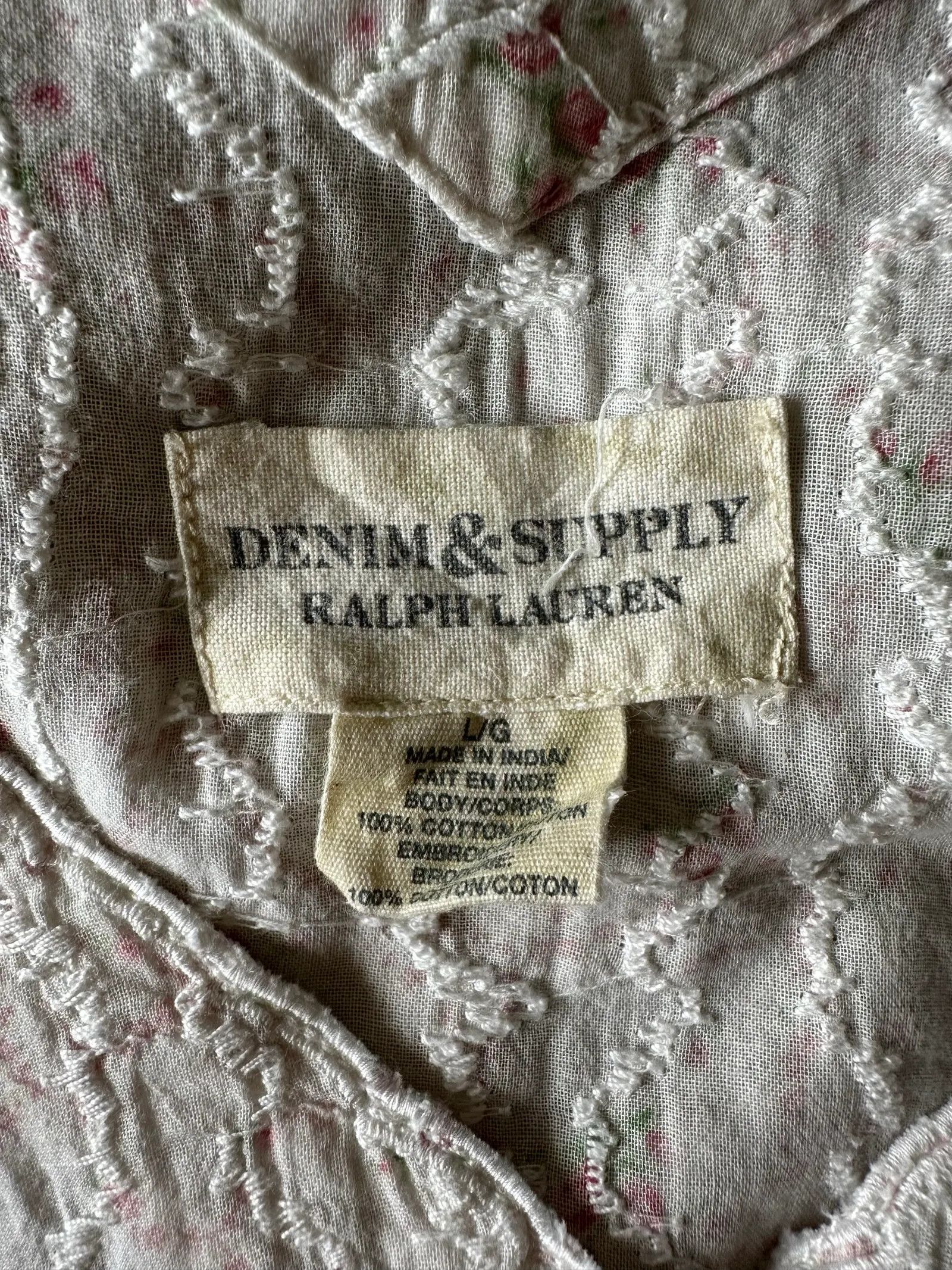 Ralph Lauren Ralph Lauren Dress Size L / US 10 / IT 46 - 3 Thumbnail