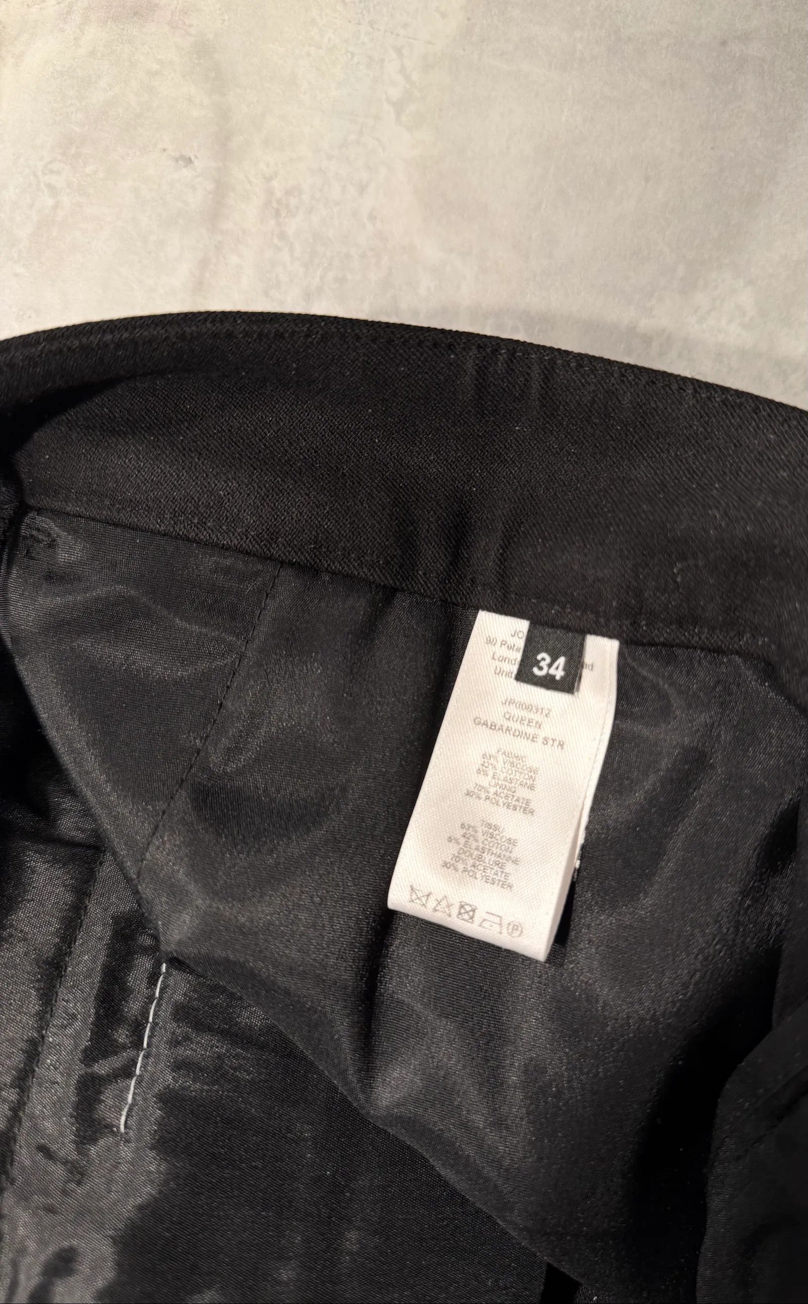 Joseph Joseph Pants Size 25" / US 0 / IT 36 - 3 Thumbnail