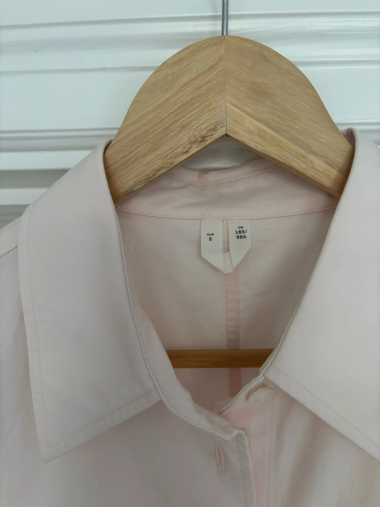 Arket Arket Shirt Size S / US 4 / IT 40 - 2 Thumbnail