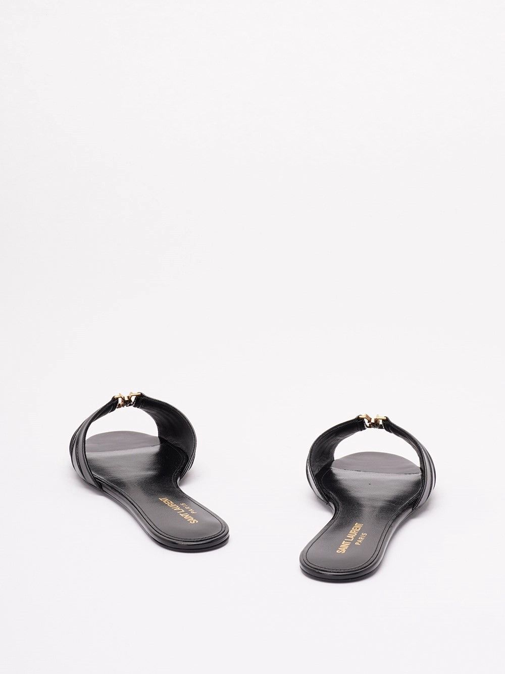 Saint Laurent Paris `Org` Sandals Size US 6 / IT 36 - 3 Thumbnail