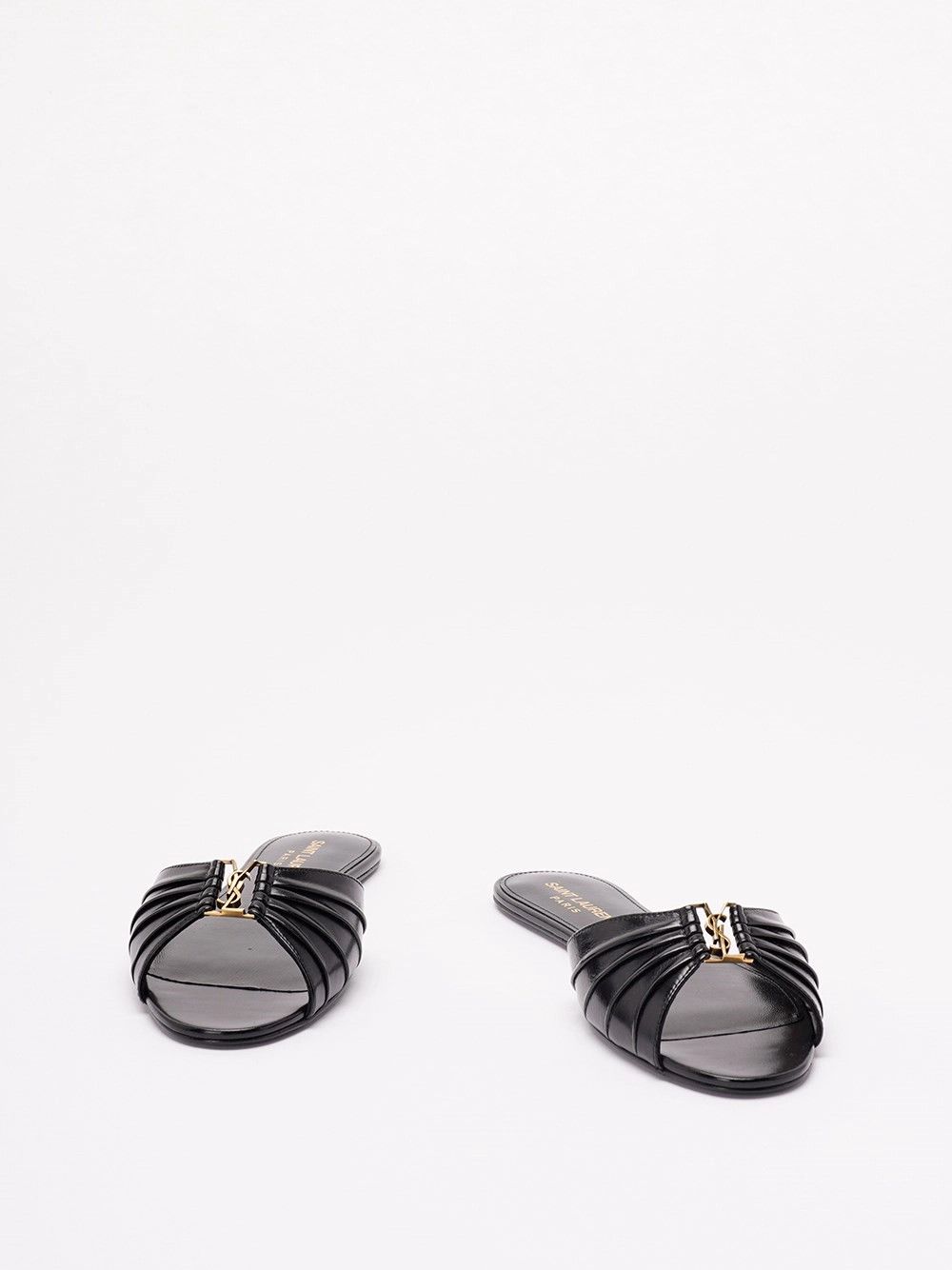 Saint Laurent Paris `Org` Sandals Size US 6 / IT 36 - 2 Thumbnail