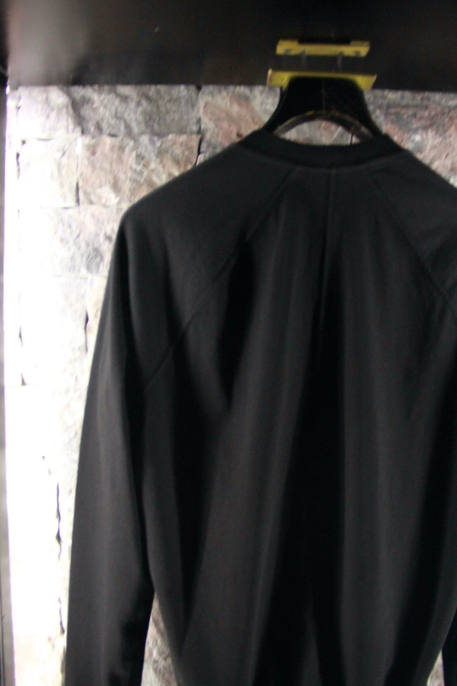 Rick Owens Rick Owens White Hoodie Men l Size US L / EU 52-54 / 3 - 5 Thumbnail