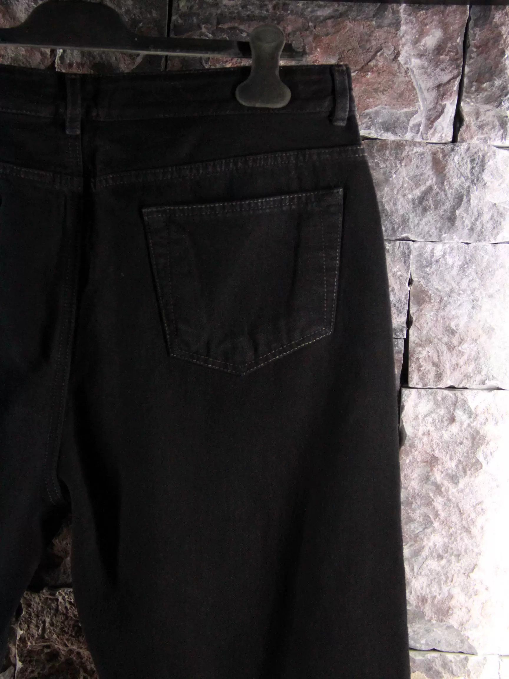 Rick Owens Rick Owens White Jeans Men 28 Size US 28 / EU 44 - 4 Thumbnail