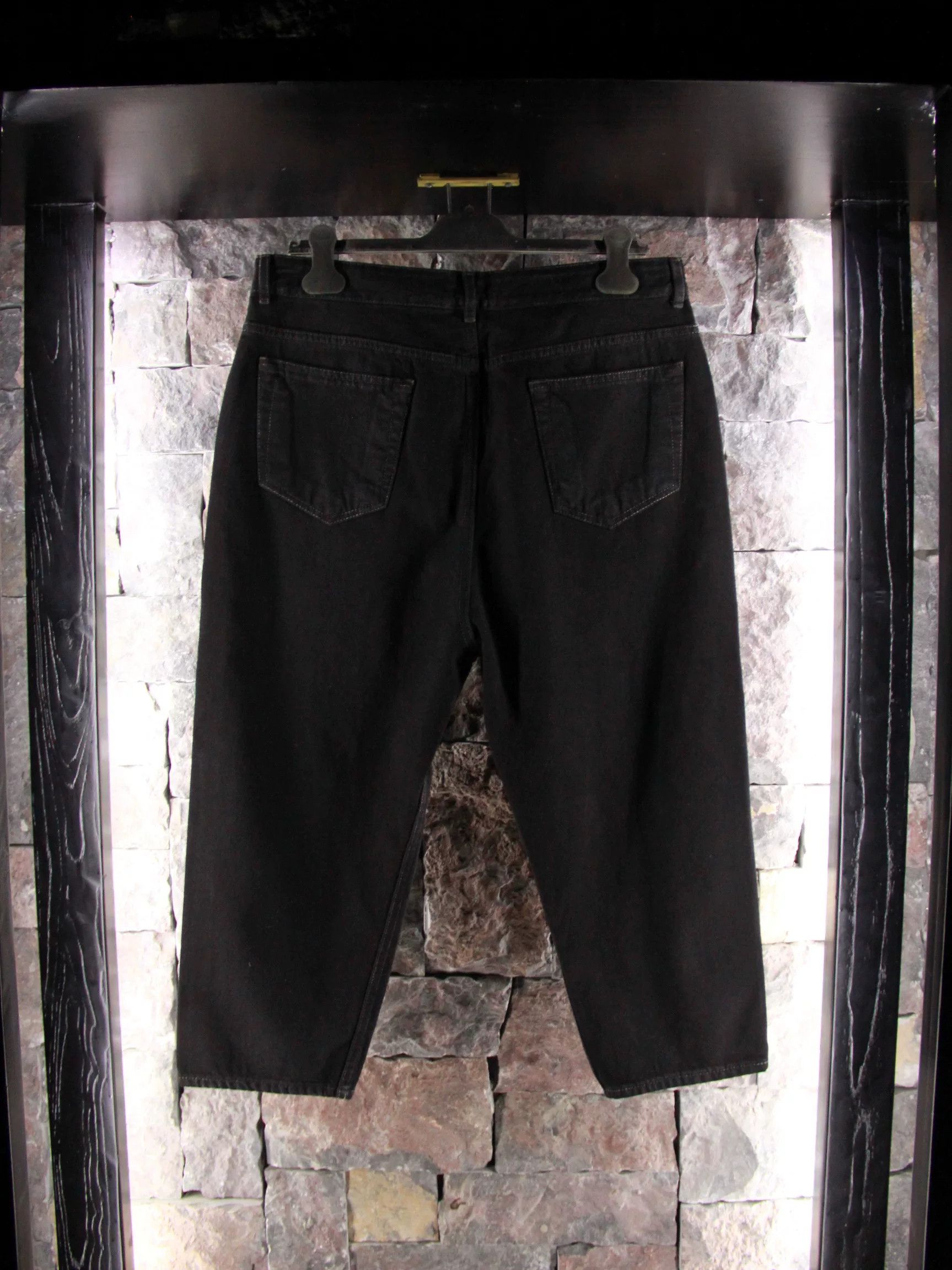 Rick Owens Rick Owens White Jeans Men 29 Size US 29 - 2 Thumbnail