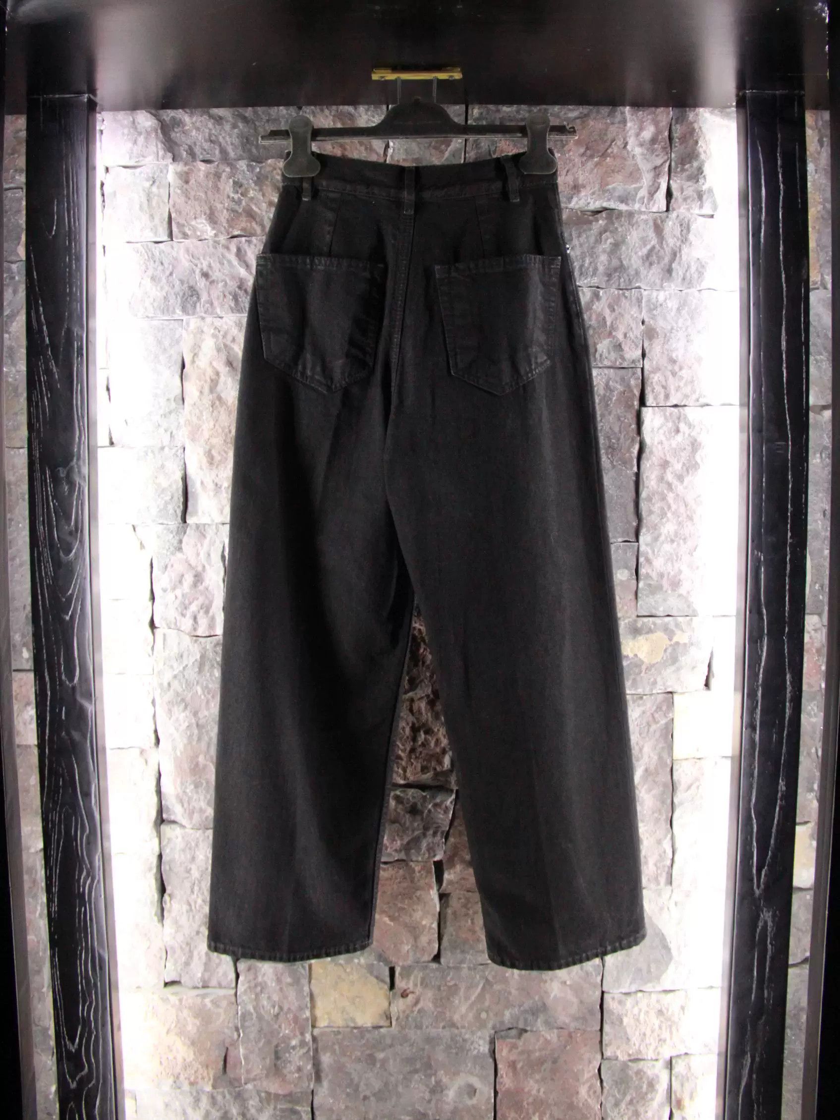 Rick Owens Rick Owens White Jeans Men 32 Size US 32 / EU 48 - 2 Thumbnail
