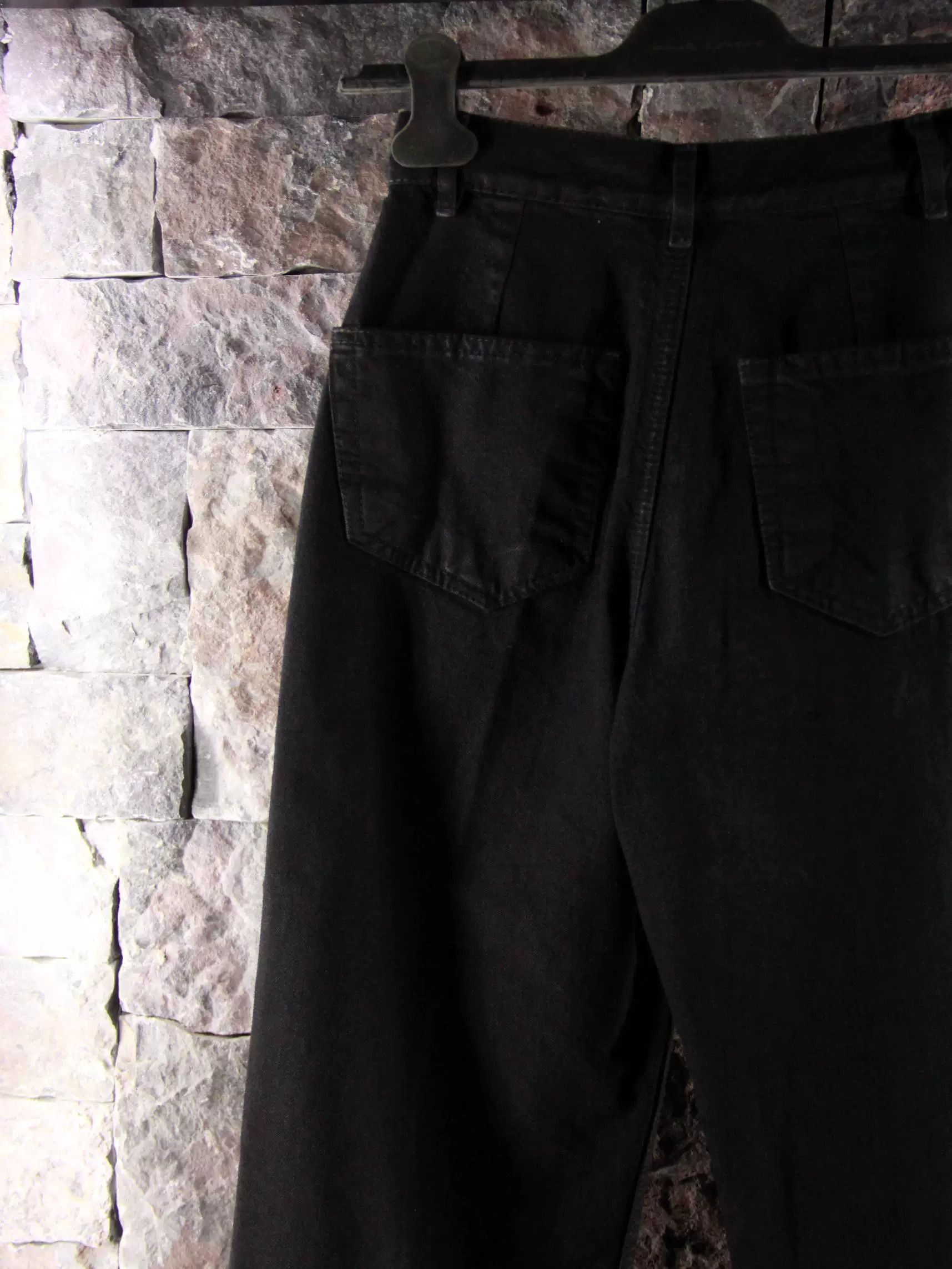Rick Owens Rick Owens White Jeans Men 32 Size US 32 / EU 48 - 4 Thumbnail