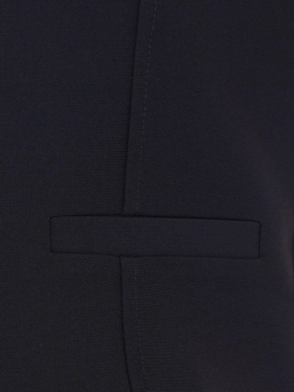 Patrizia Pepe Twill Tailored Vest Size L / US 10 / IT 46 - 4 Thumbnail