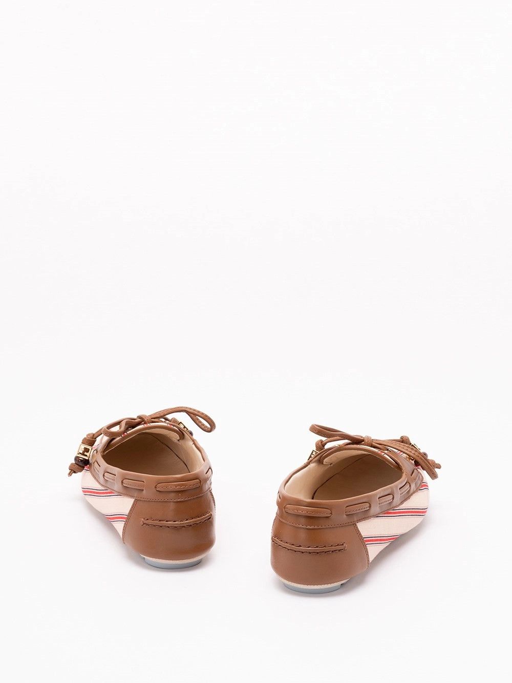 Fendi `FF` Loafers Size US 9 / IT 39 - 3 Thumbnail