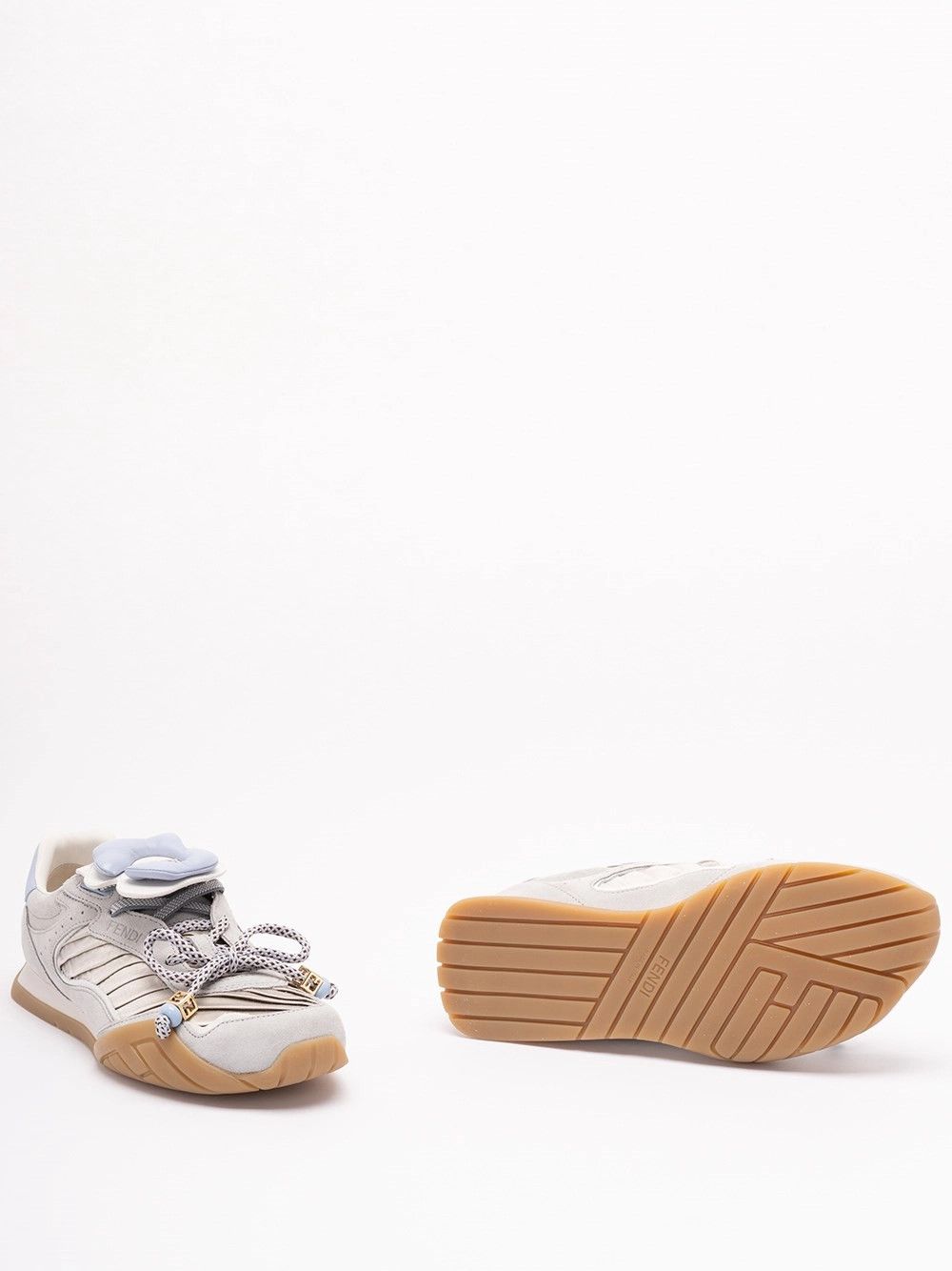 Fendi `Pulse` Sneakers Size US 7 / IT 37 - 4 Thumbnail