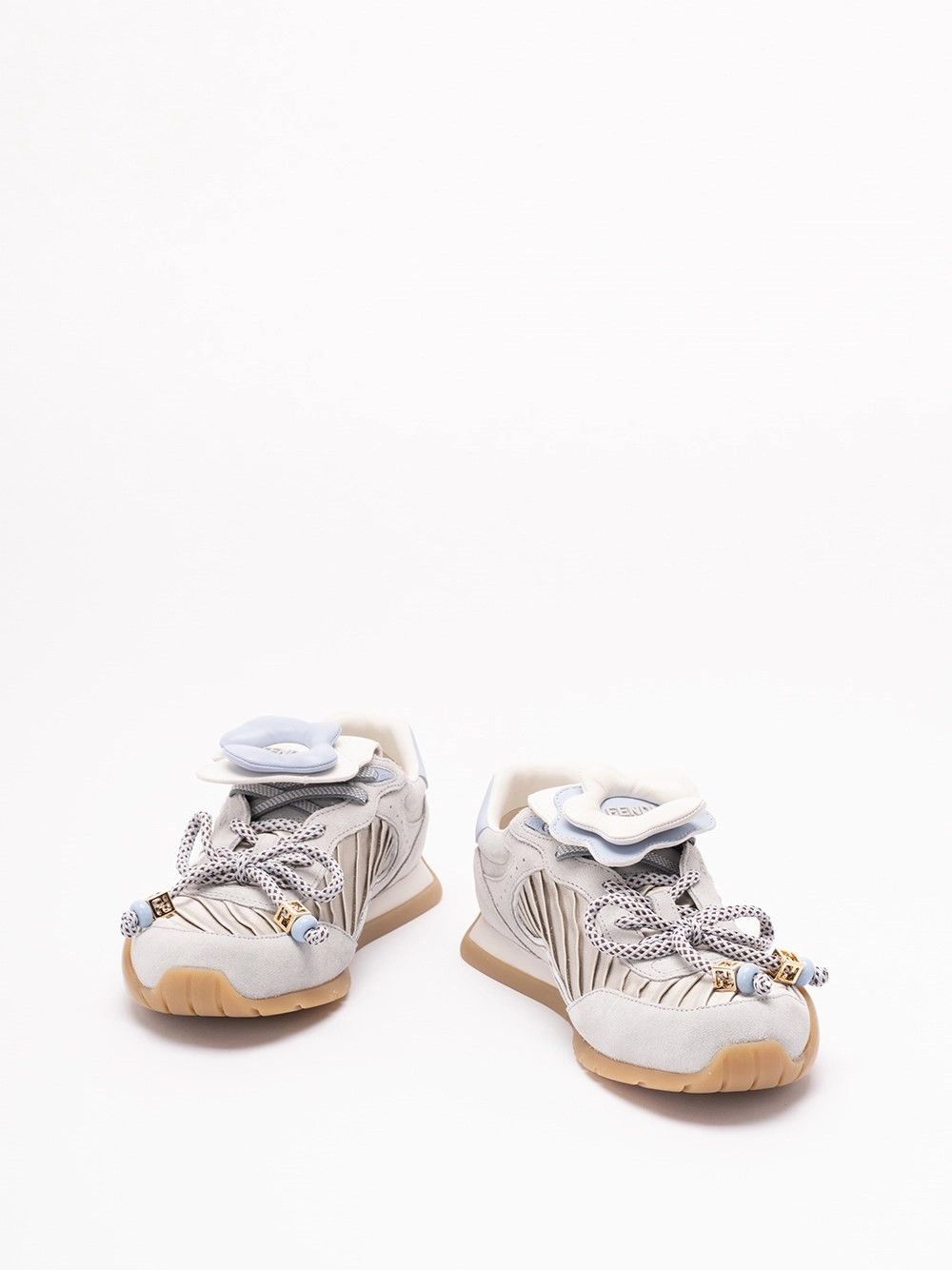 Fendi `Pulse` Sneakers Size US 9 / IT 39 - 2 Thumbnail