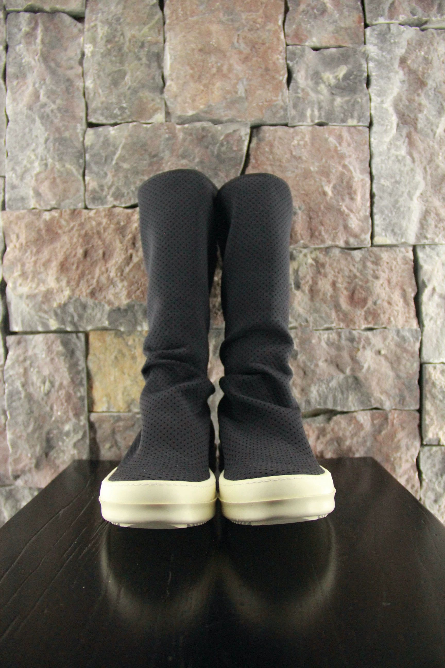 Rick Owens Rick Owens White Boots Men 7 Size US 7 / EU 40 - 3 Thumbnail