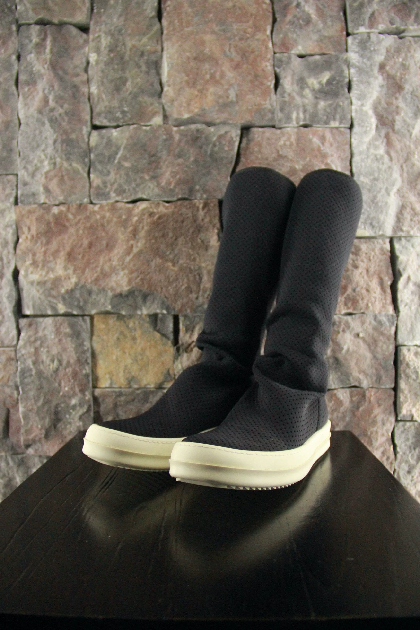Rick Owens Rick Owens White Boots Men 7 Size US 7 / EU 40 - 4 Thumbnail