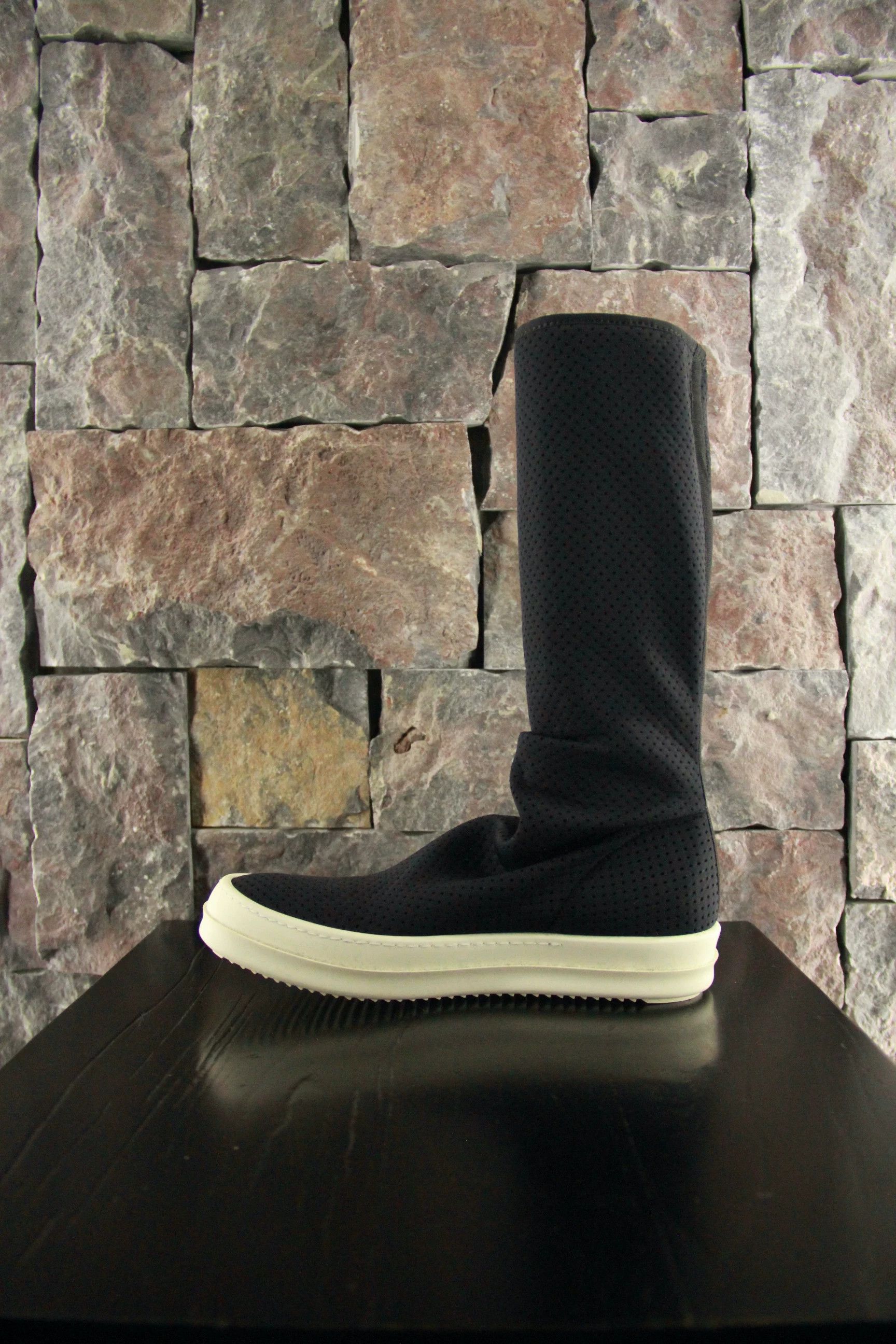Rick Owens Rick Owens White Boots Men 7 Size US 7 / EU 40 - 2 Thumbnail