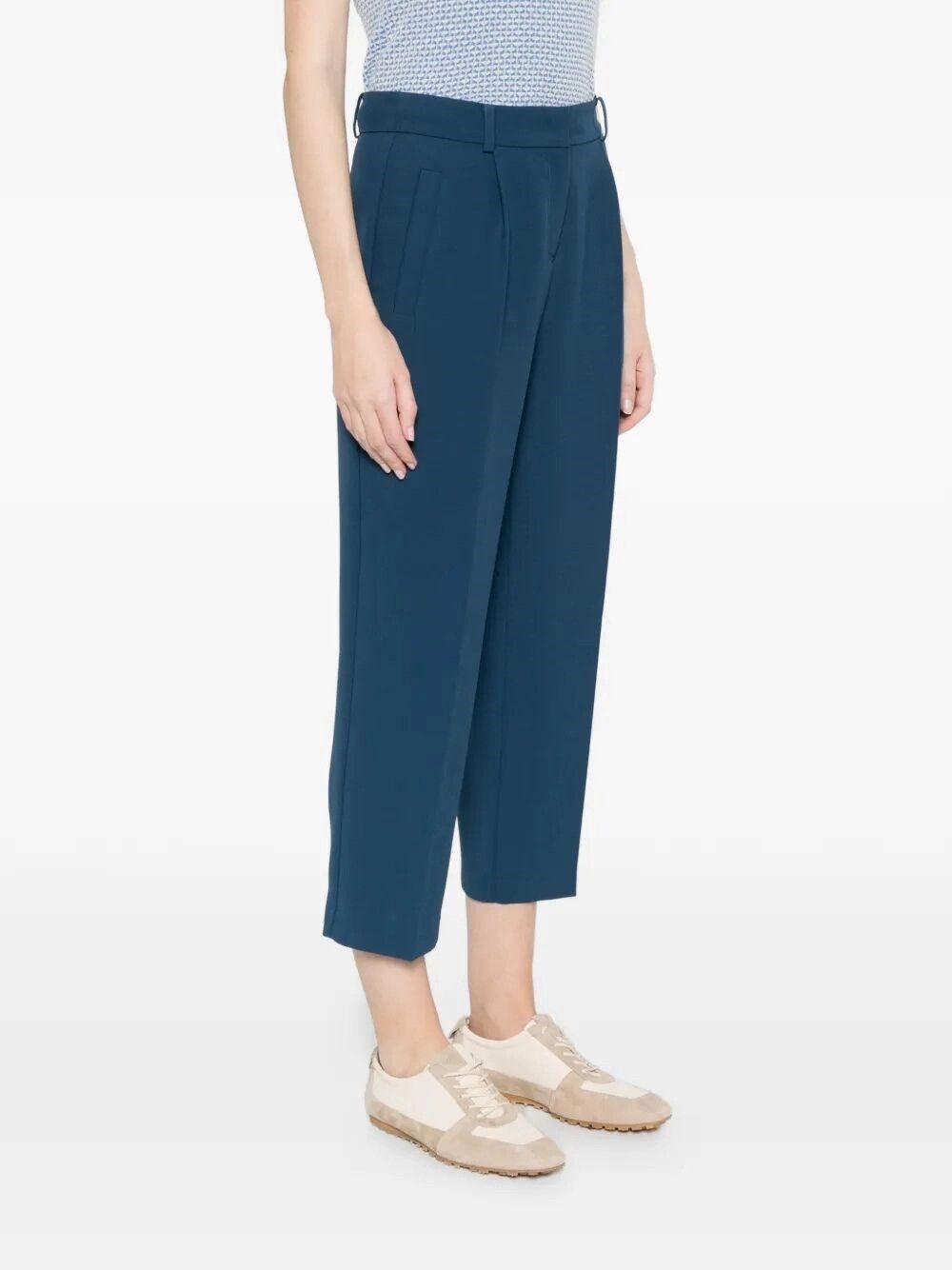 Patrizia Pepe Pants Size 30" / US 8 / IT 44 - 5 Thumbnail