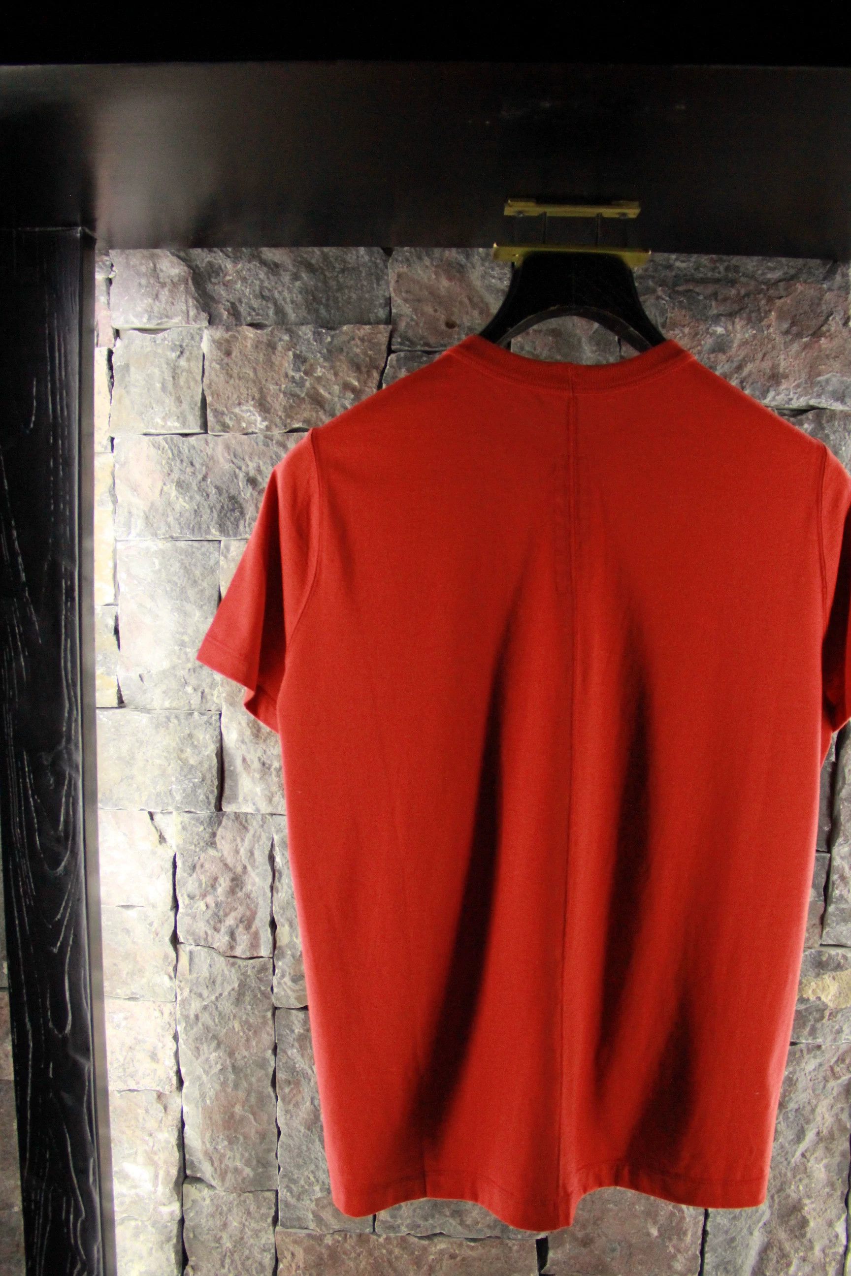 Rick Owens Rick Owens Multi Short Sleeve Shirts Men s Size US S / EU 44-46 / 1 - 4 Thumbnail