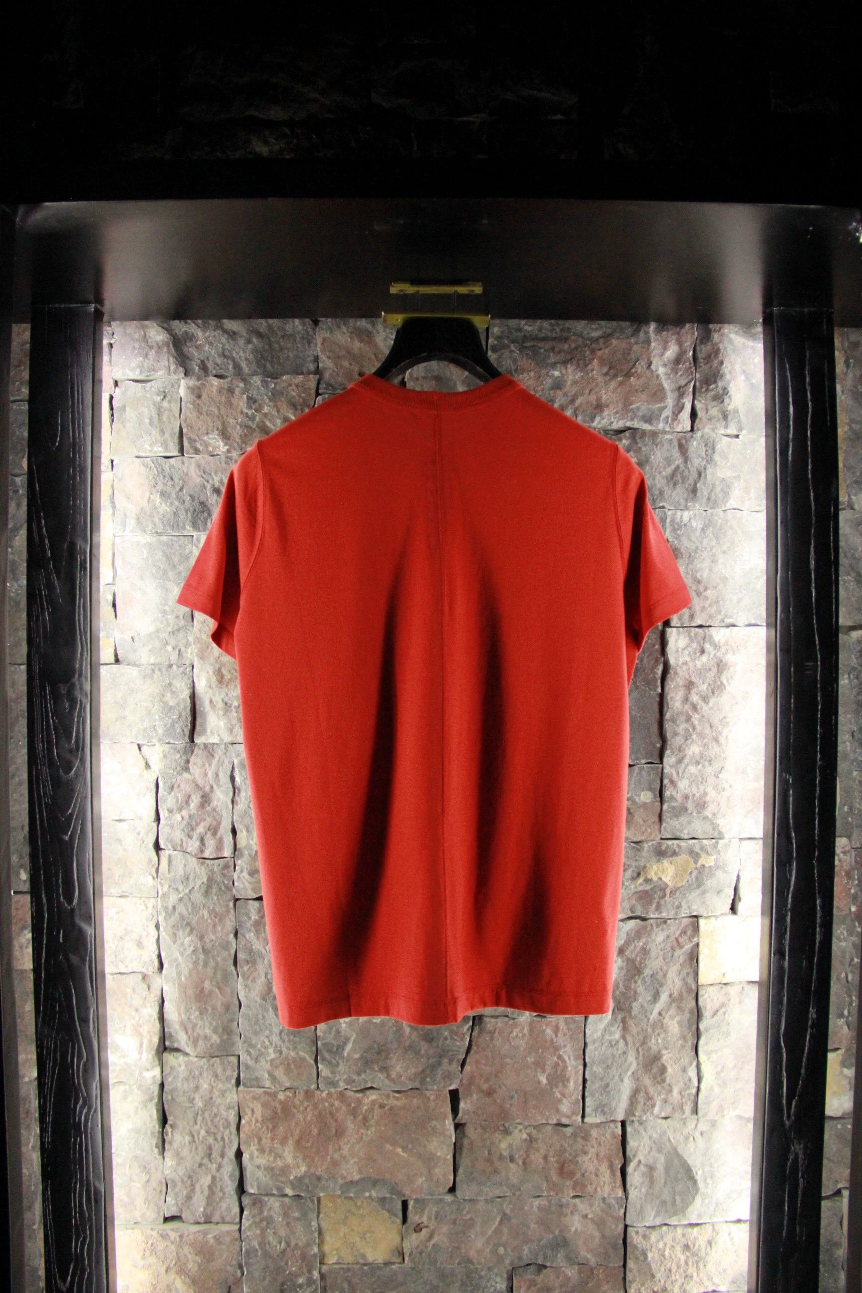 Rick Owens Rick Owens Multi Short Sleeve Shirts Men s Size US S / EU 44-46 / 1 - 2 Thumbnail