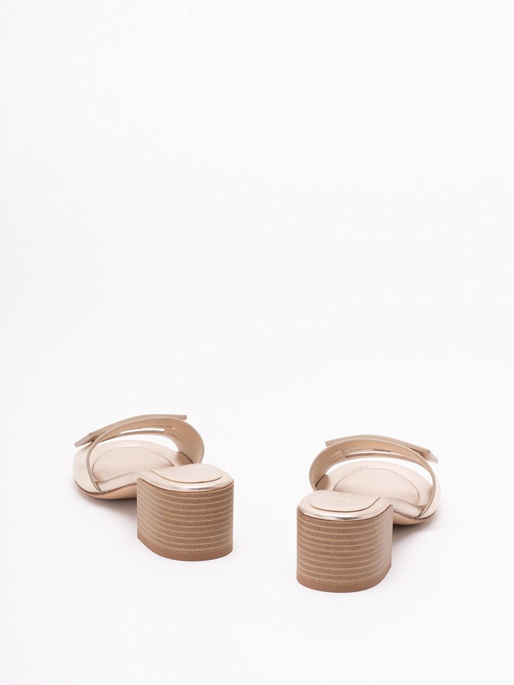 Fendi `FF` Slides Size US 6 / IT 36 - 3 Thumbnail