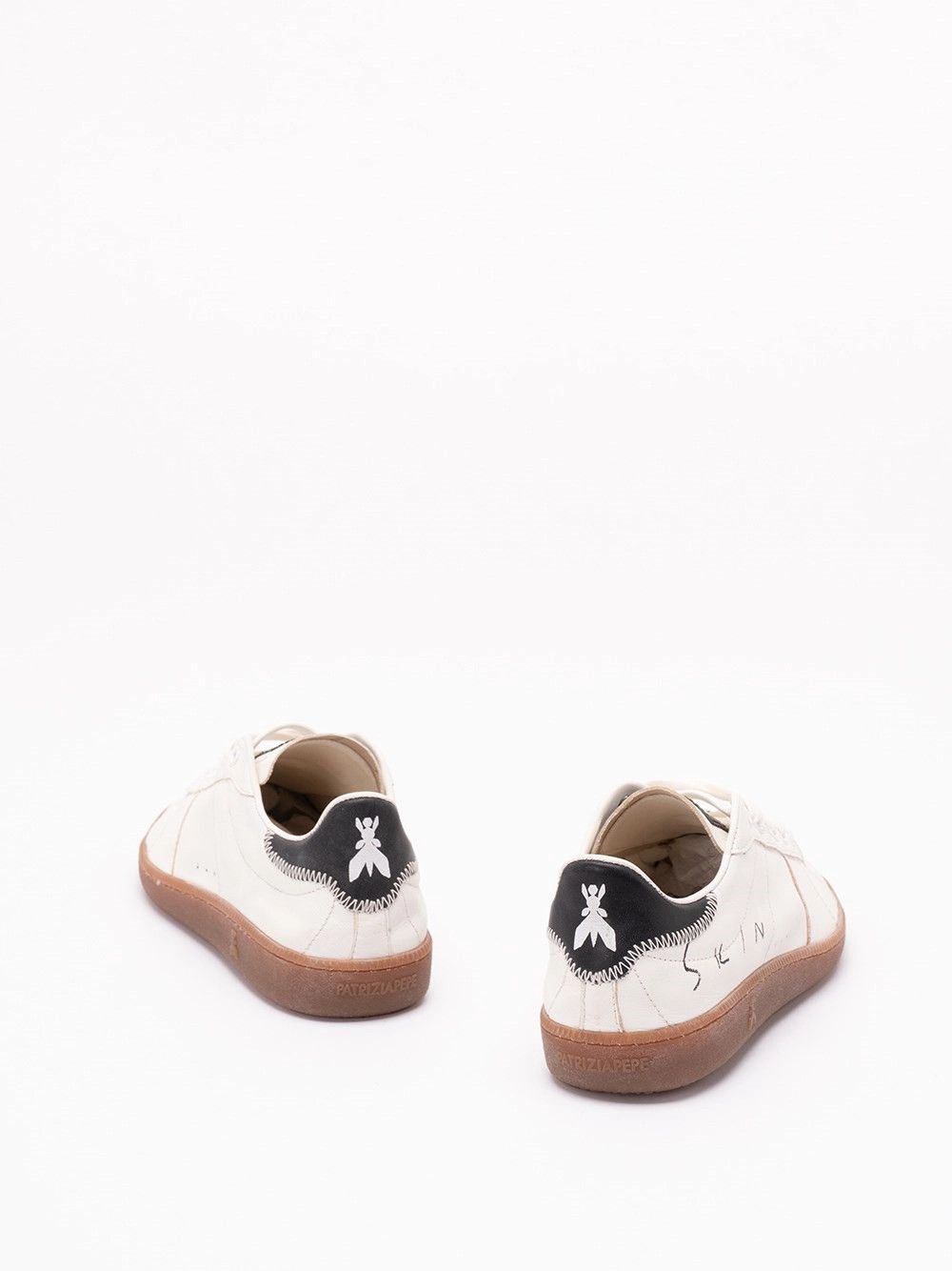Patrizia Pepe `Skin` Sneakers Size US 8 / IT 38 - 3 Thumbnail