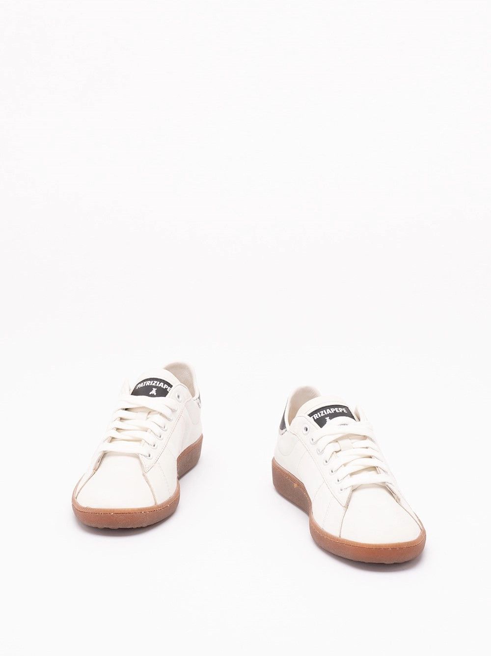 Patrizia Pepe `Skin` Sneakers Size US 10 / IT 40 - 2 Thumbnail