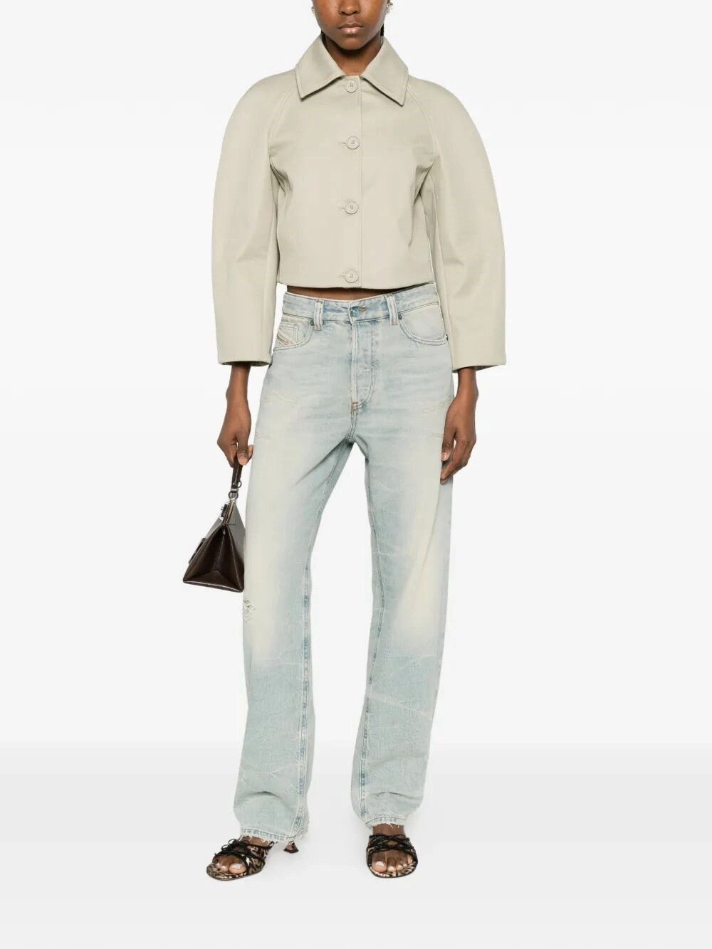 Diesel `1988 D-Ark` Jeans Size 29" - 2 Thumbnail