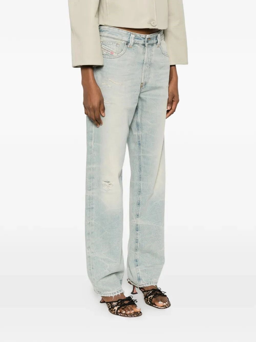 Diesel `1988 D-Ark` Jeans Size 29" - 3 Thumbnail
