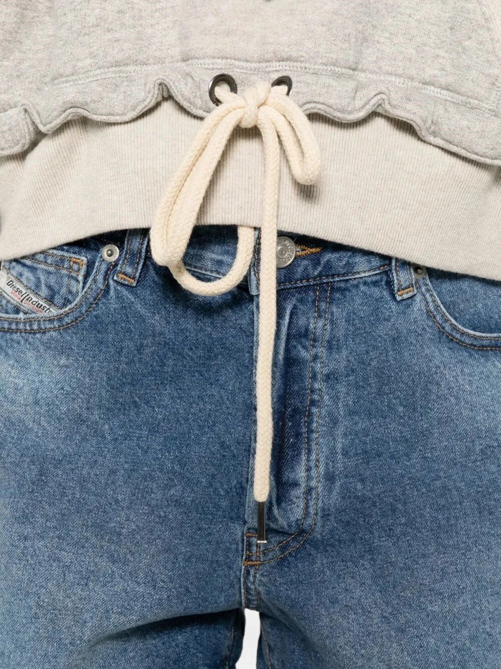 Diesel `De-Helios` Shorts Size 28" / US 6 / IT 42 - 3 Thumbnail