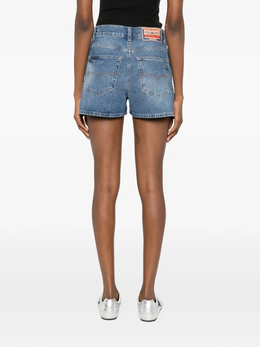 Diesel `De-Helios` Shorts Size 28" / US 6 / IT 42 - 5 Thumbnail