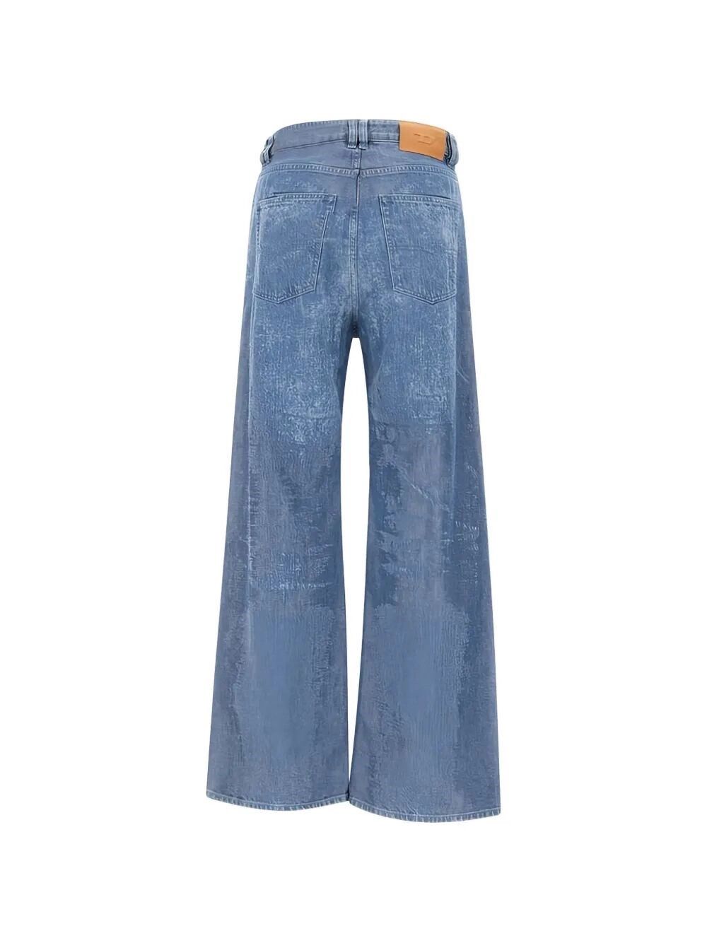 Diesel `1996 D-Sire-Fsi` Jeans Size 25" / US 0 / IT 36 - 3 Thumbnail