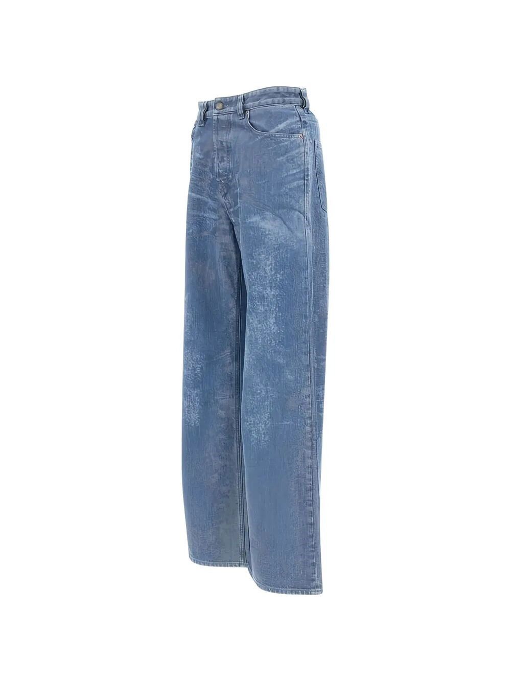 Diesel `1996 D-Sire-Fsi` Jeans Size 27" / US 4 / IT 40 - 5 Thumbnail
