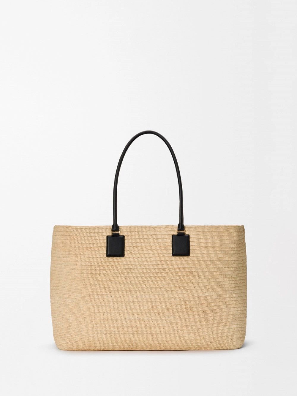 Loewe `Verano` Extra Large Raffia Tote Size ONE SIZE - 2 Thumbnail