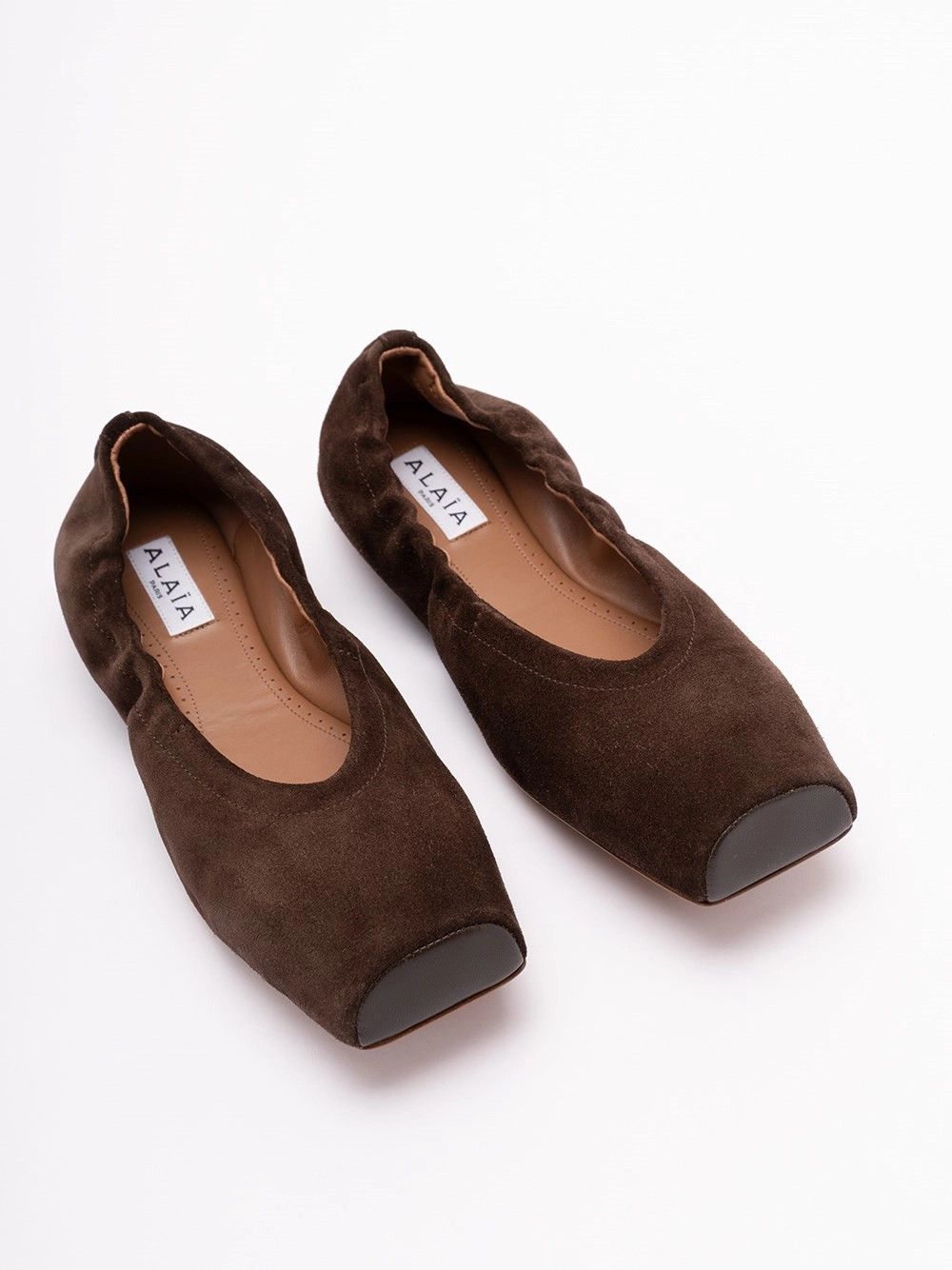 Alaia Ballet Flats Size US 7 / IT 37 - 5 Thumbnail