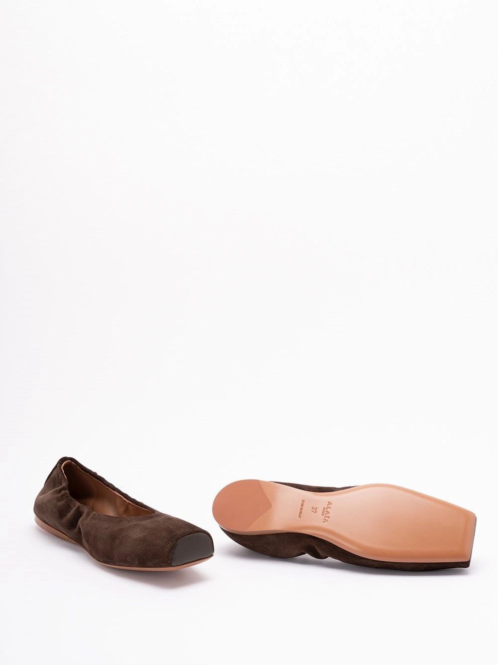 Alaia Ballet Flats Size US 8 / IT 38 - 4 Thumbnail
