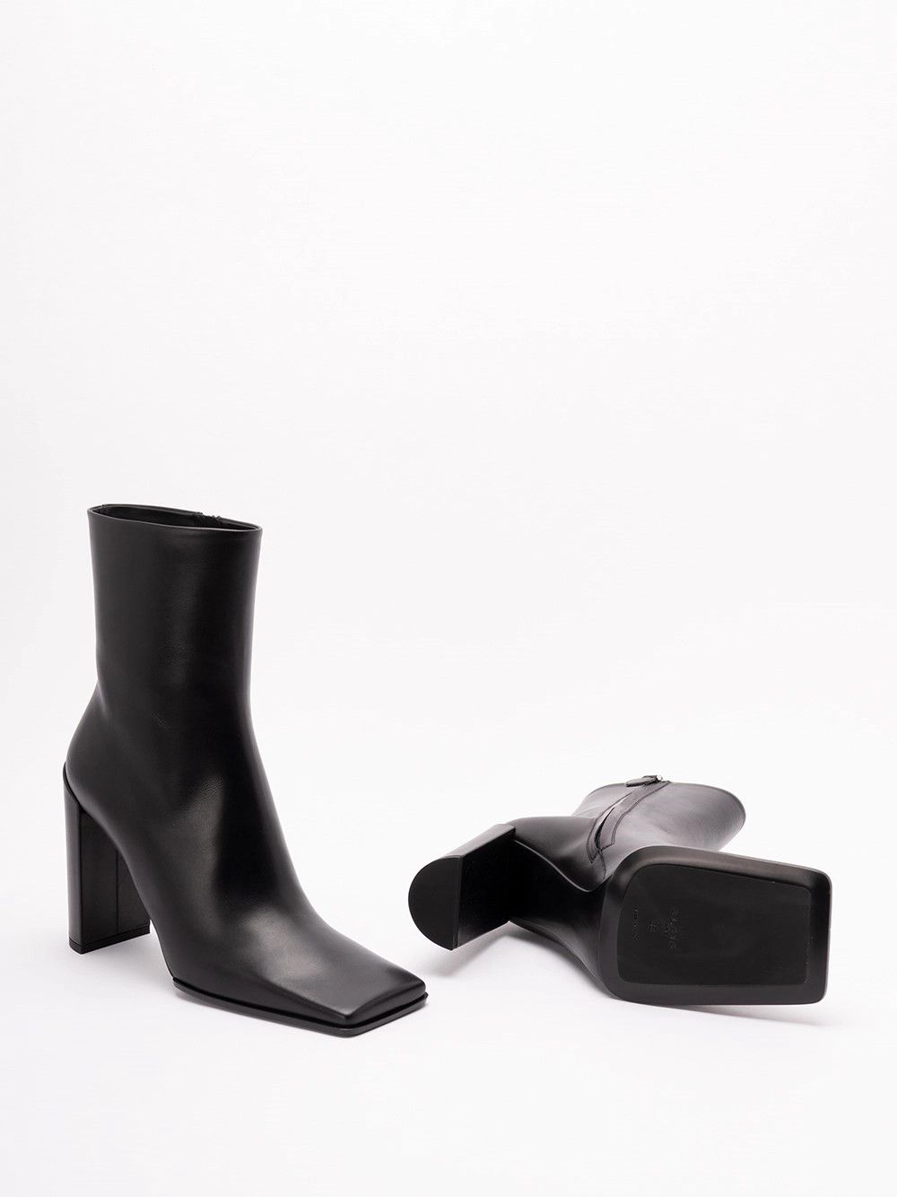 Alaia Ankle Boots Size US 8 / IT 38 - 4 Thumbnail